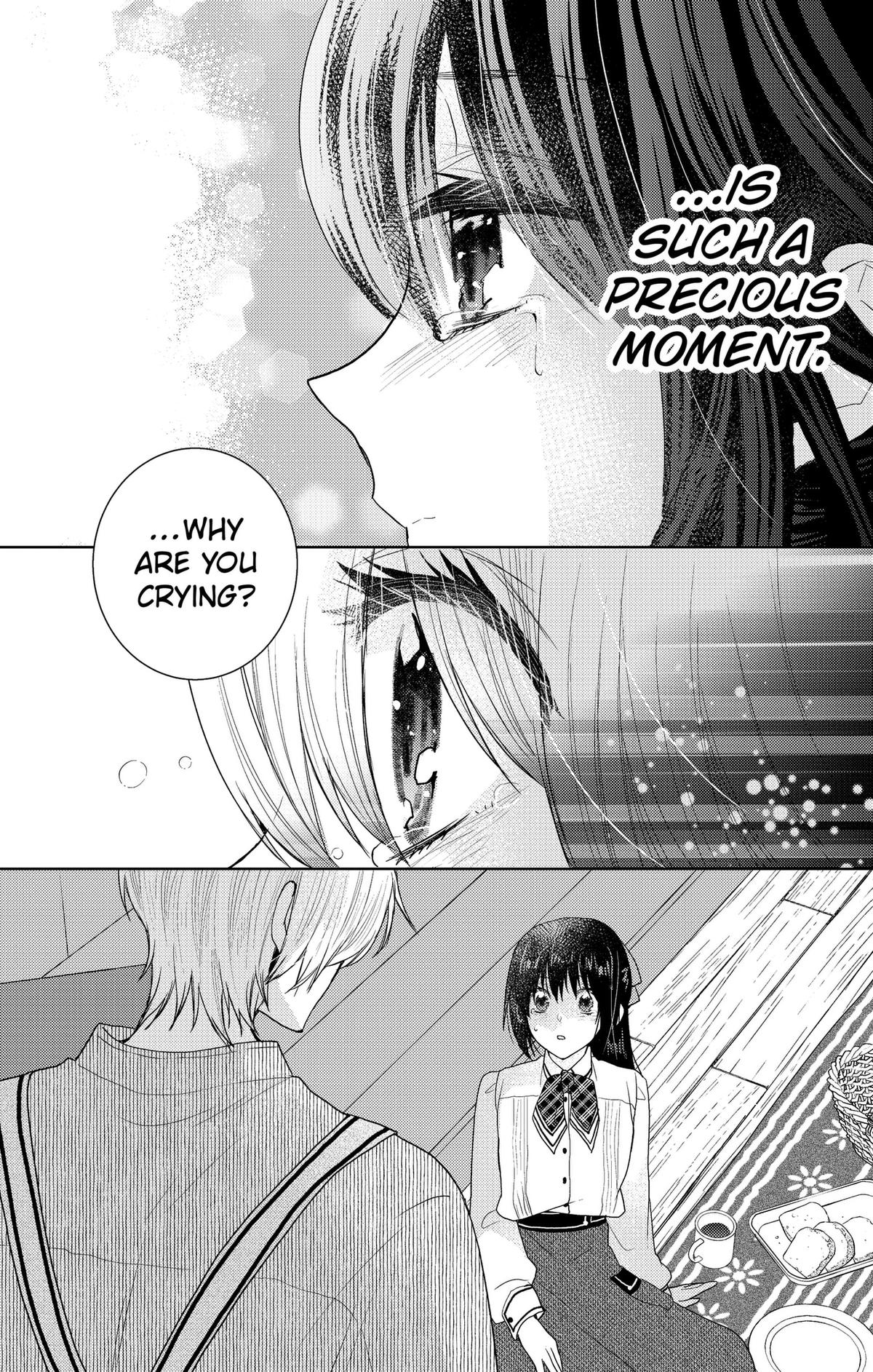 Love Through a Prism Chapter 8.2 10