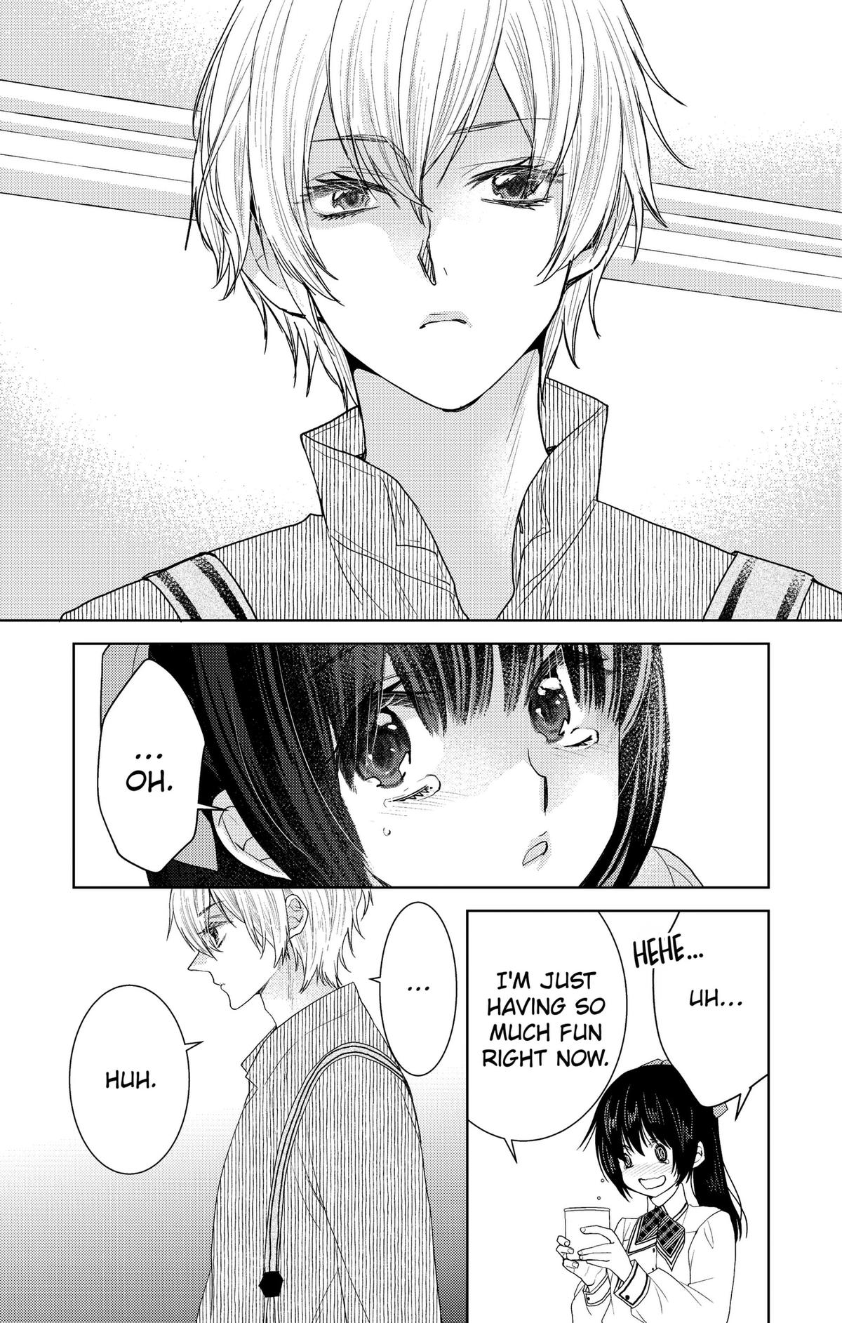 Love Through a Prism Chapter 8.2 11
