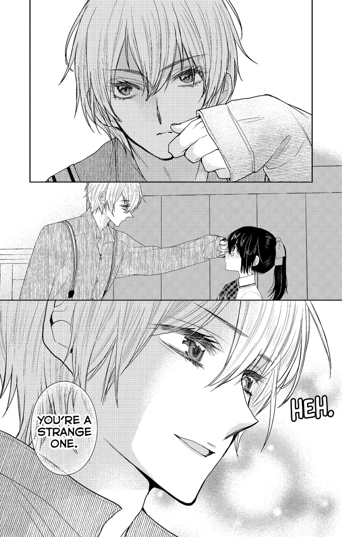 Love Through a Prism Chapter 8.2 12