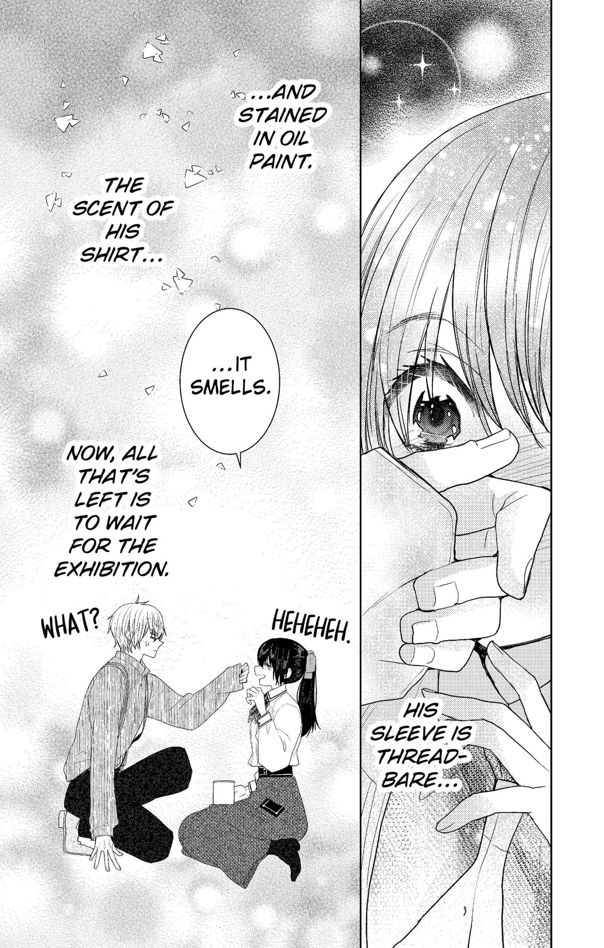 Love Through a Prism Chapter 8.2 13