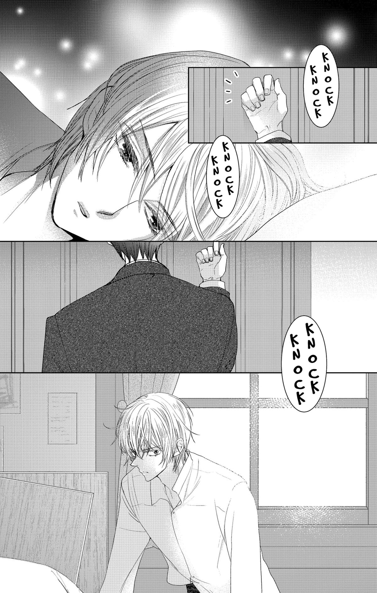 Love Through a Prism Chapter 9 2