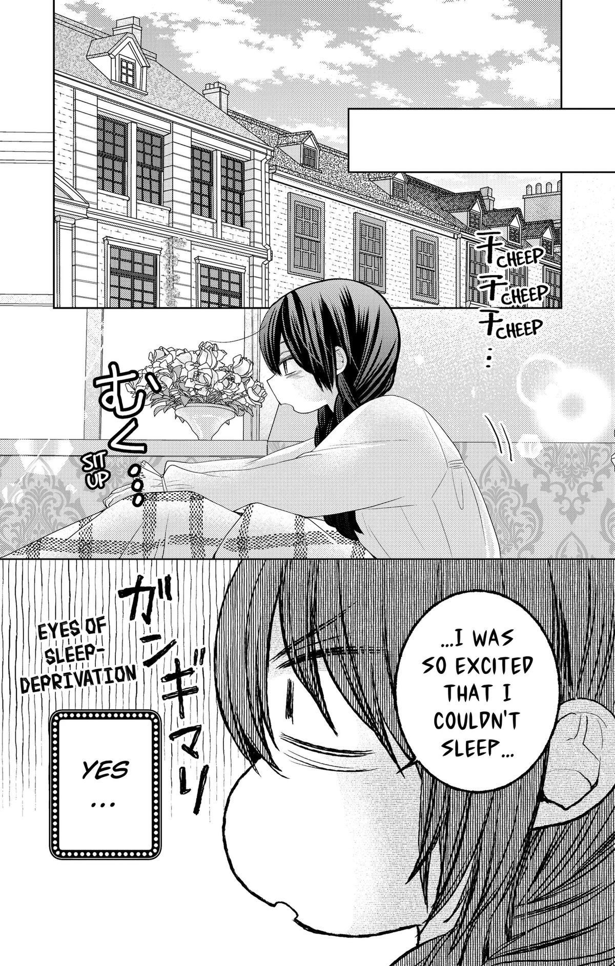 Love Through a Prism Chapter 9 3