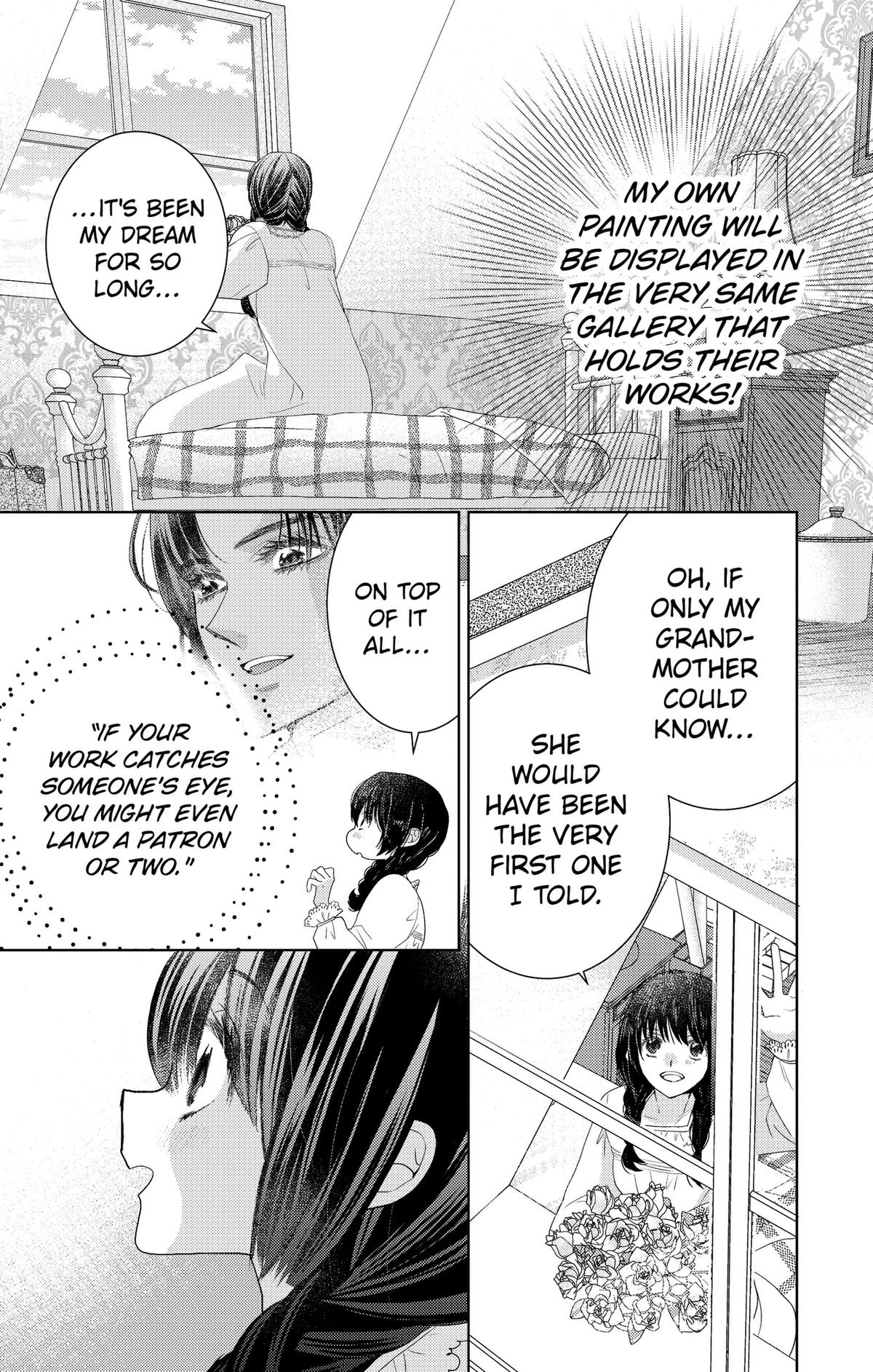 Love Through a Prism Chapter 9 5