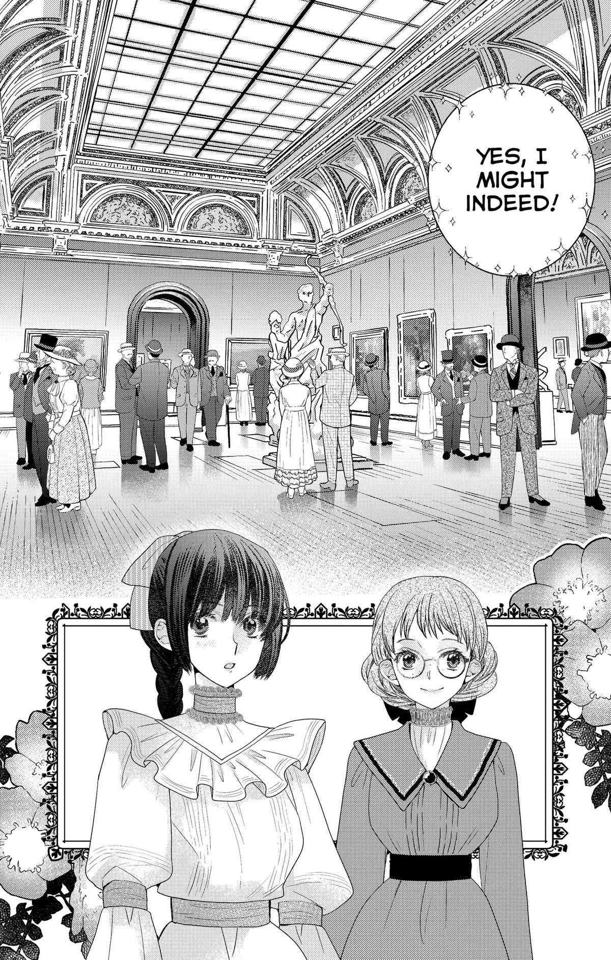 Love Through a Prism Chapter 9 6