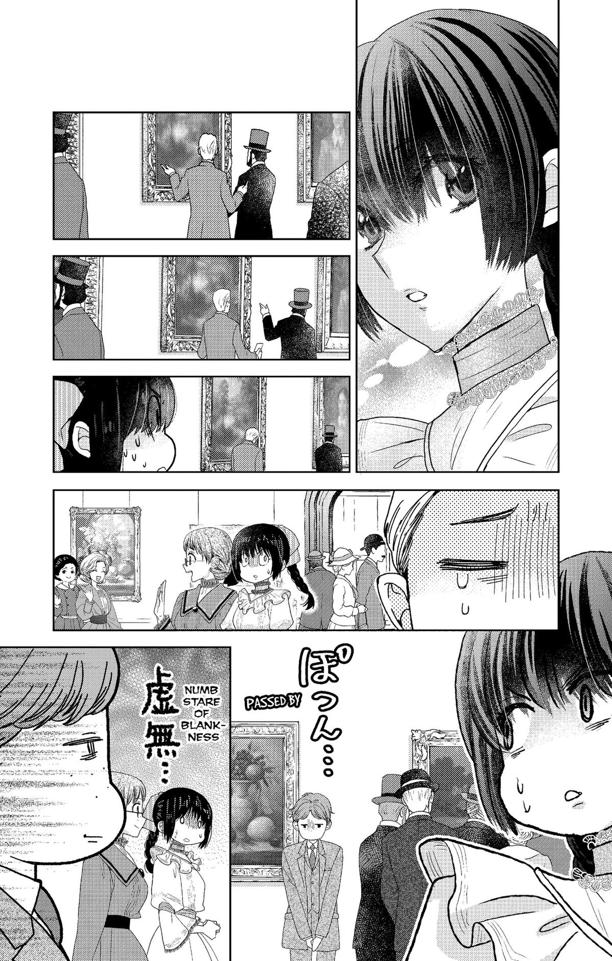 Love Through a Prism Chapter 9 7