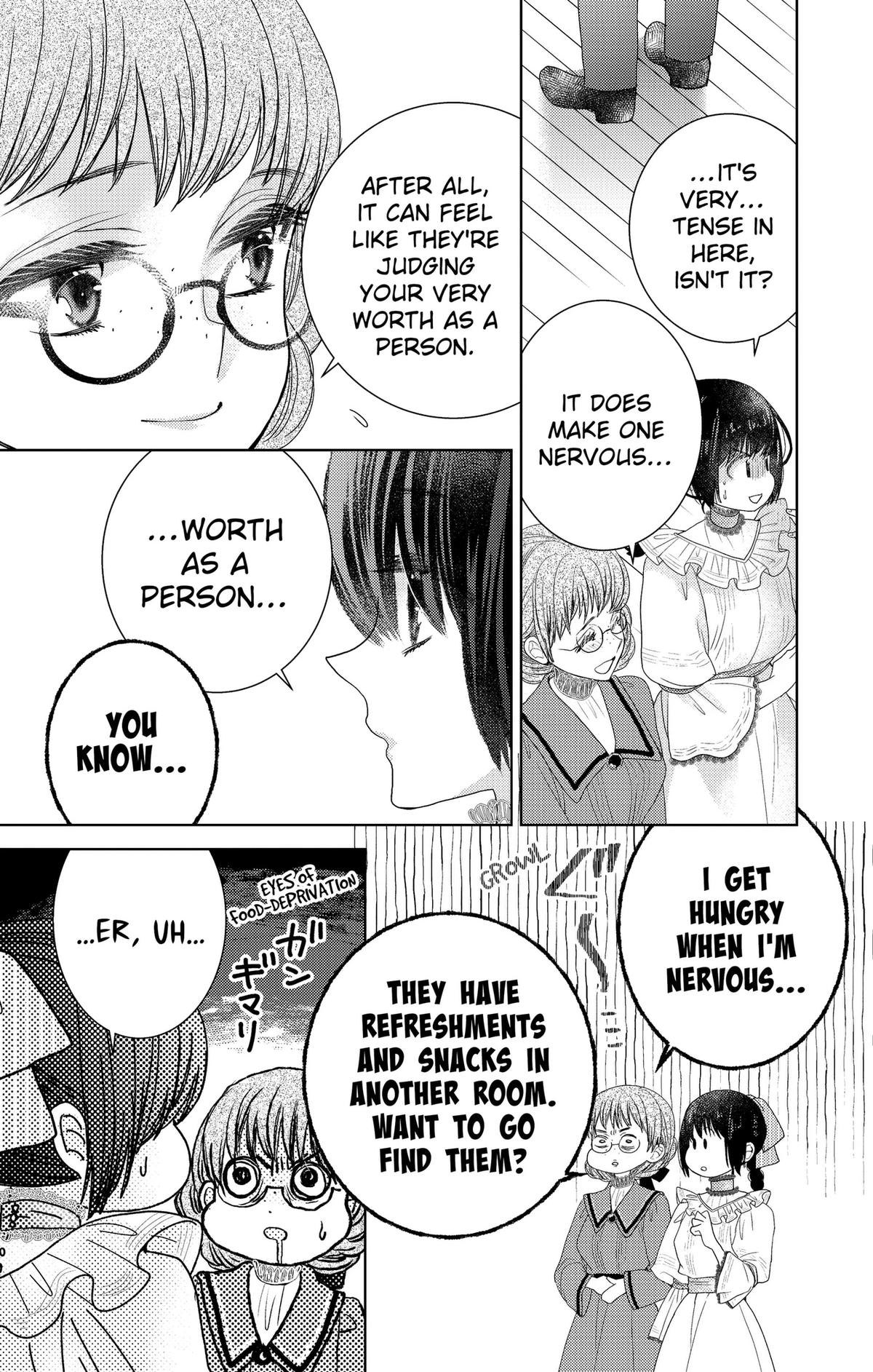 Love Through a Prism Chapter 9 8