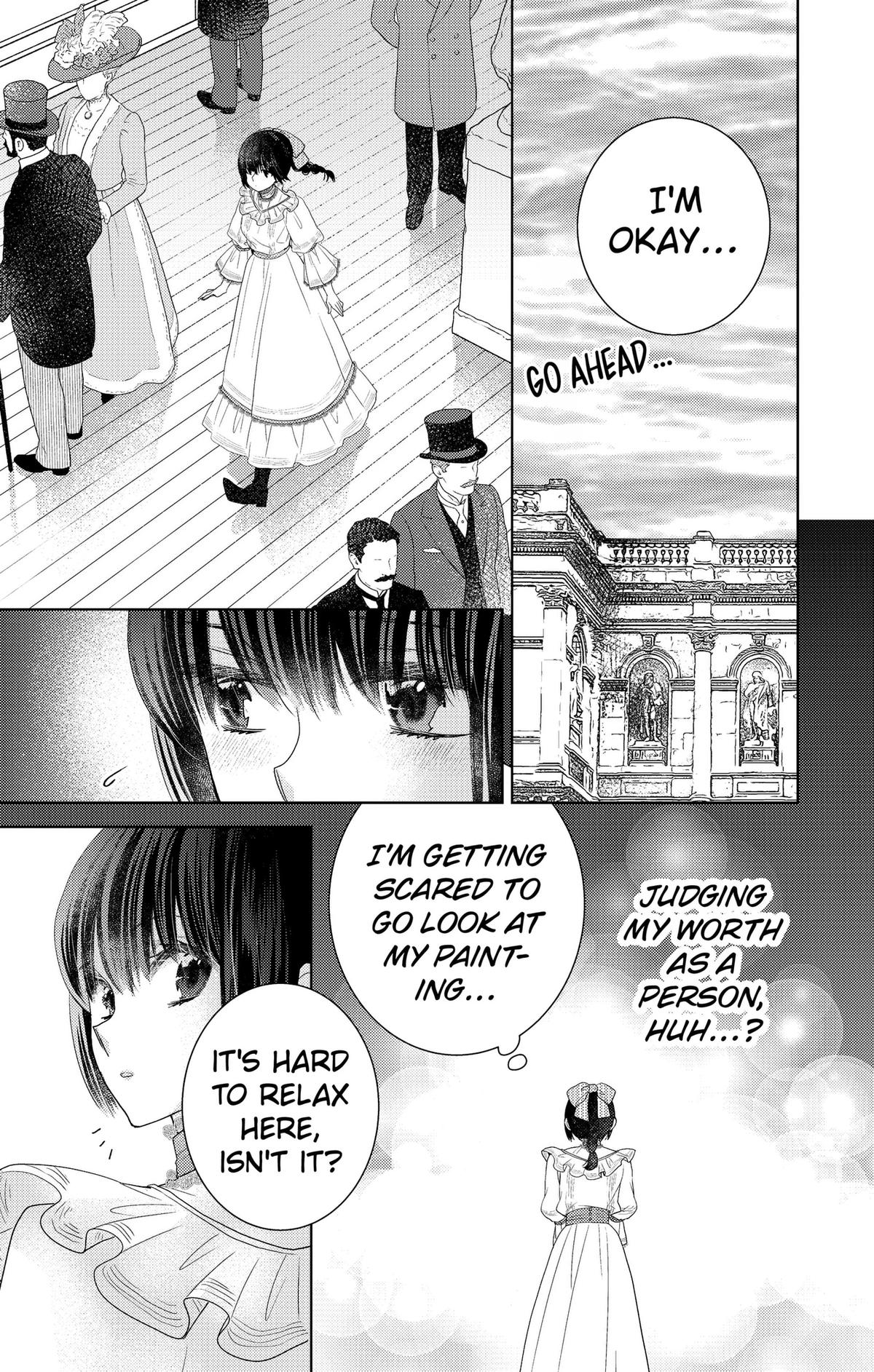 Love Through a Prism Chapter 9 9