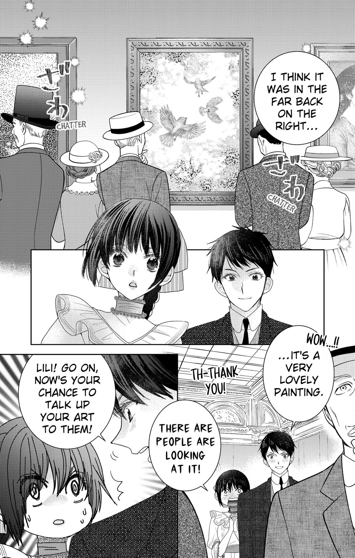 Love Through a Prism Chapter 9 12