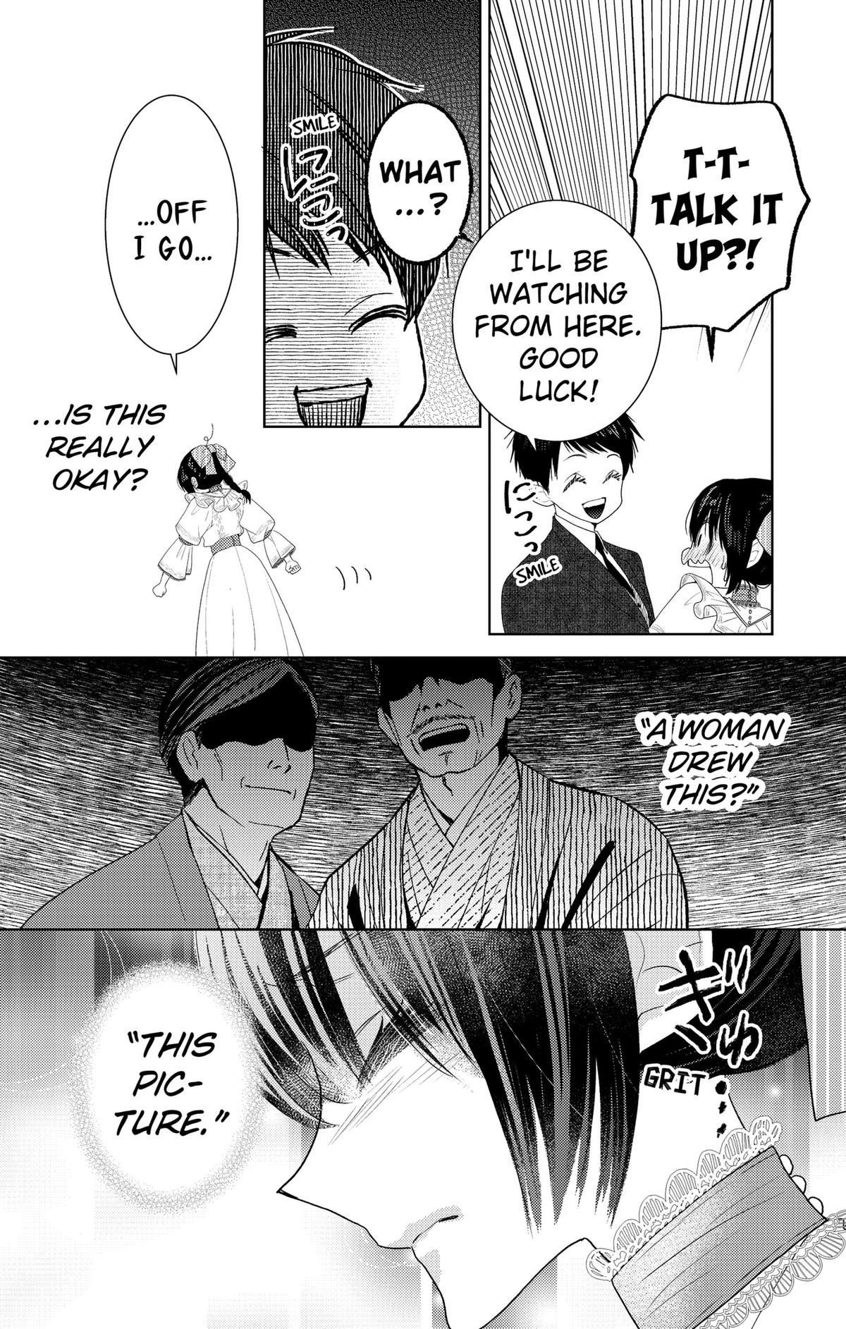 Love Through a Prism Chapter 9 13