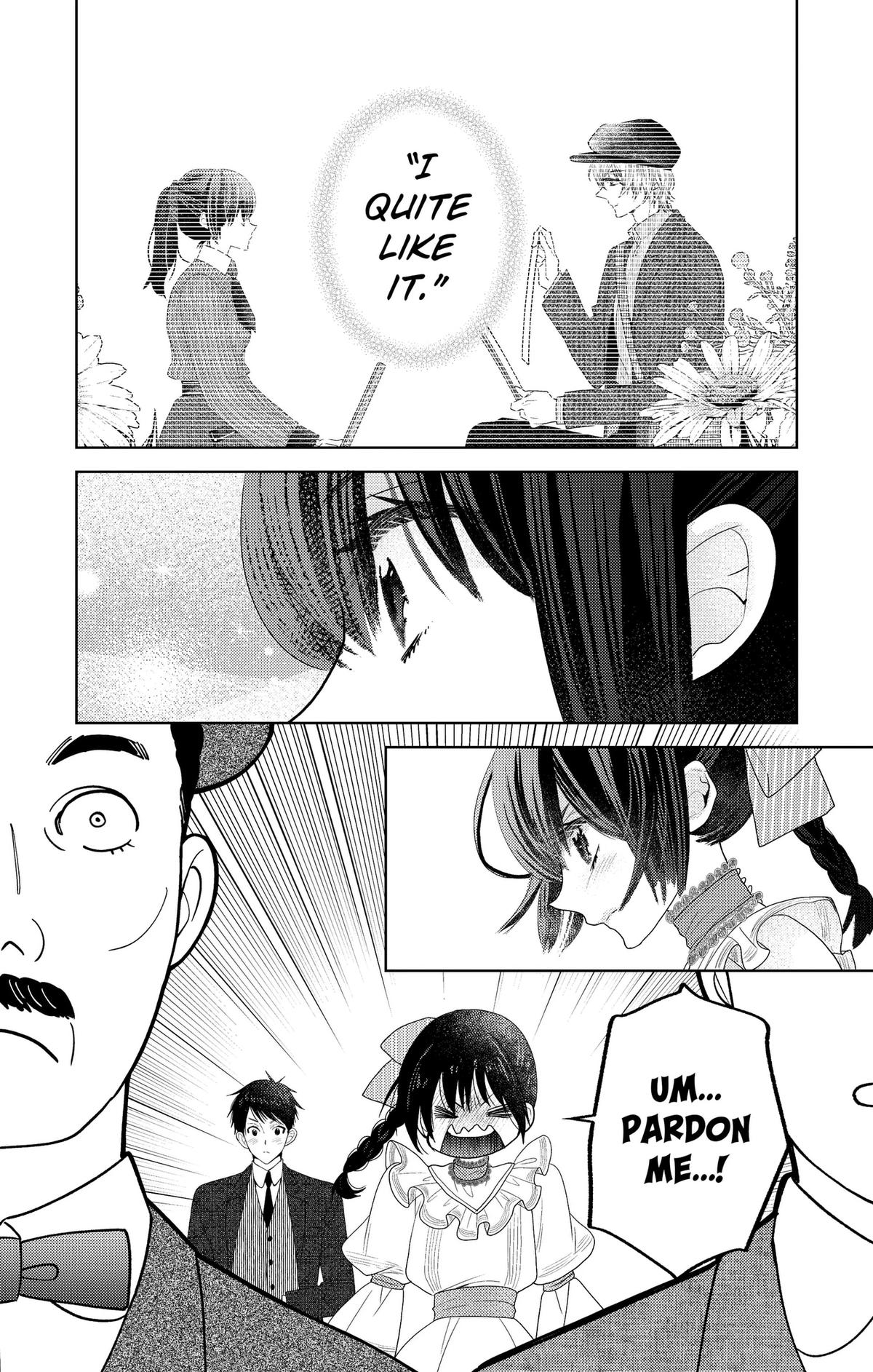 Love Through a Prism Chapter 9 14