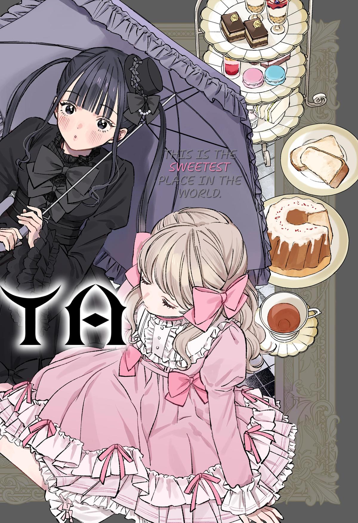 Lunolita Chapter 1 2