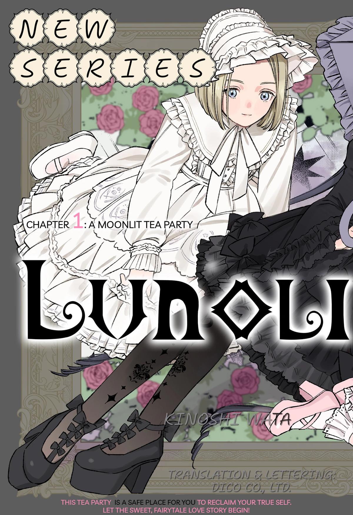 Lunolita Chapter 1 3
