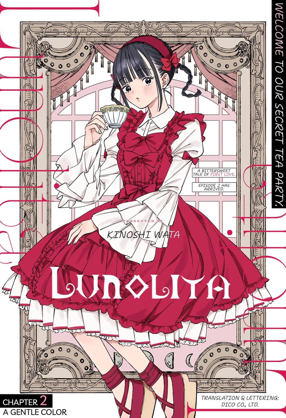 Lunolita Chapter 2 2