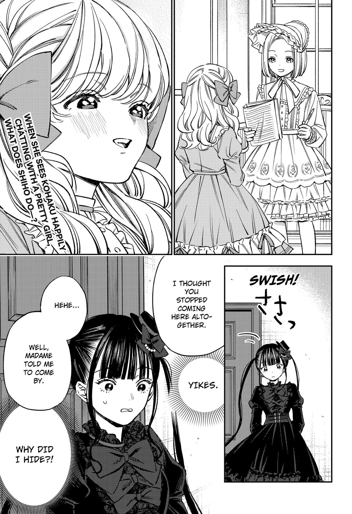 Lunolita Chapter 3 2