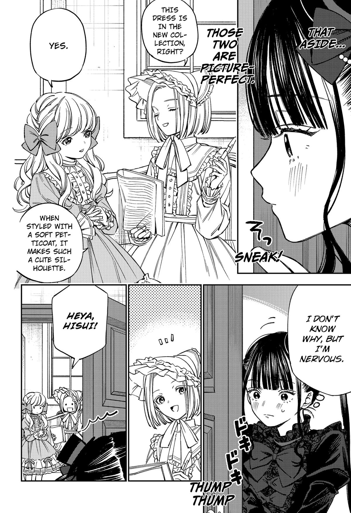 Lunolita Chapter 3 3