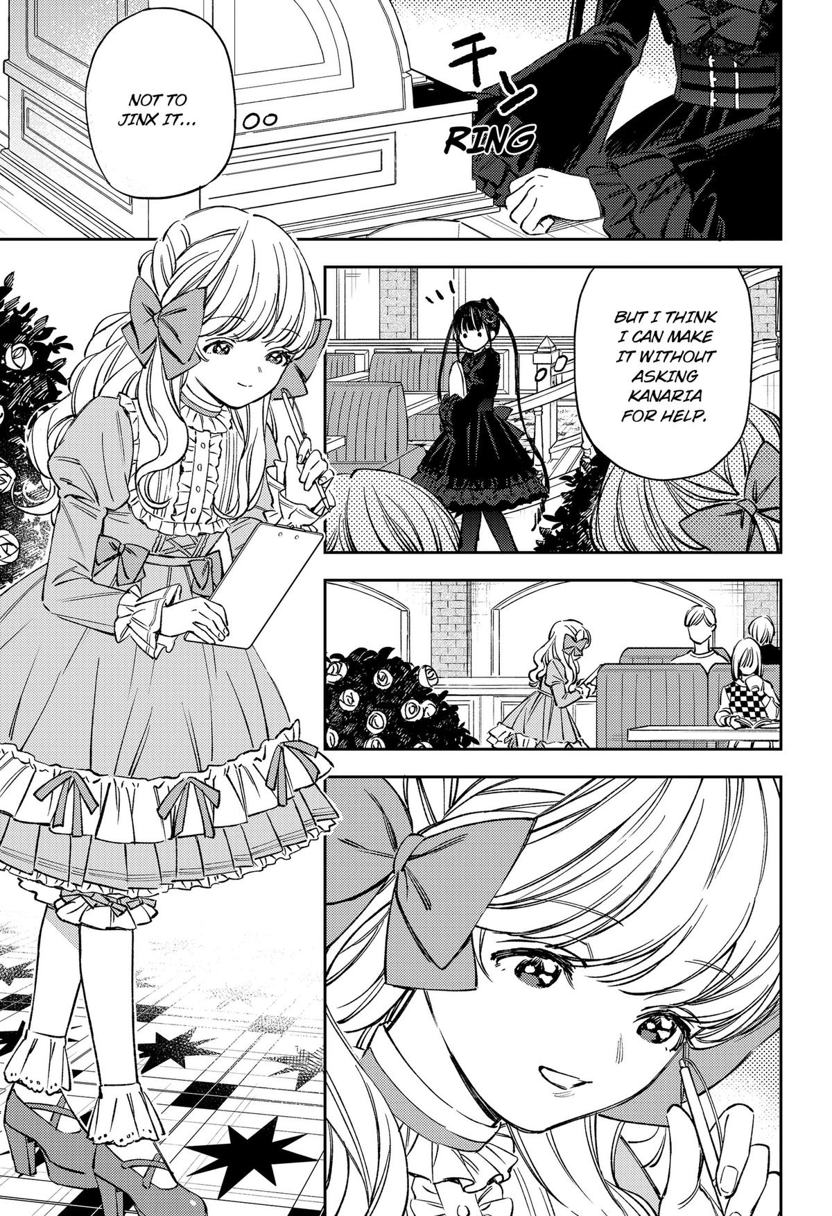Lunolita Chapter 3 8