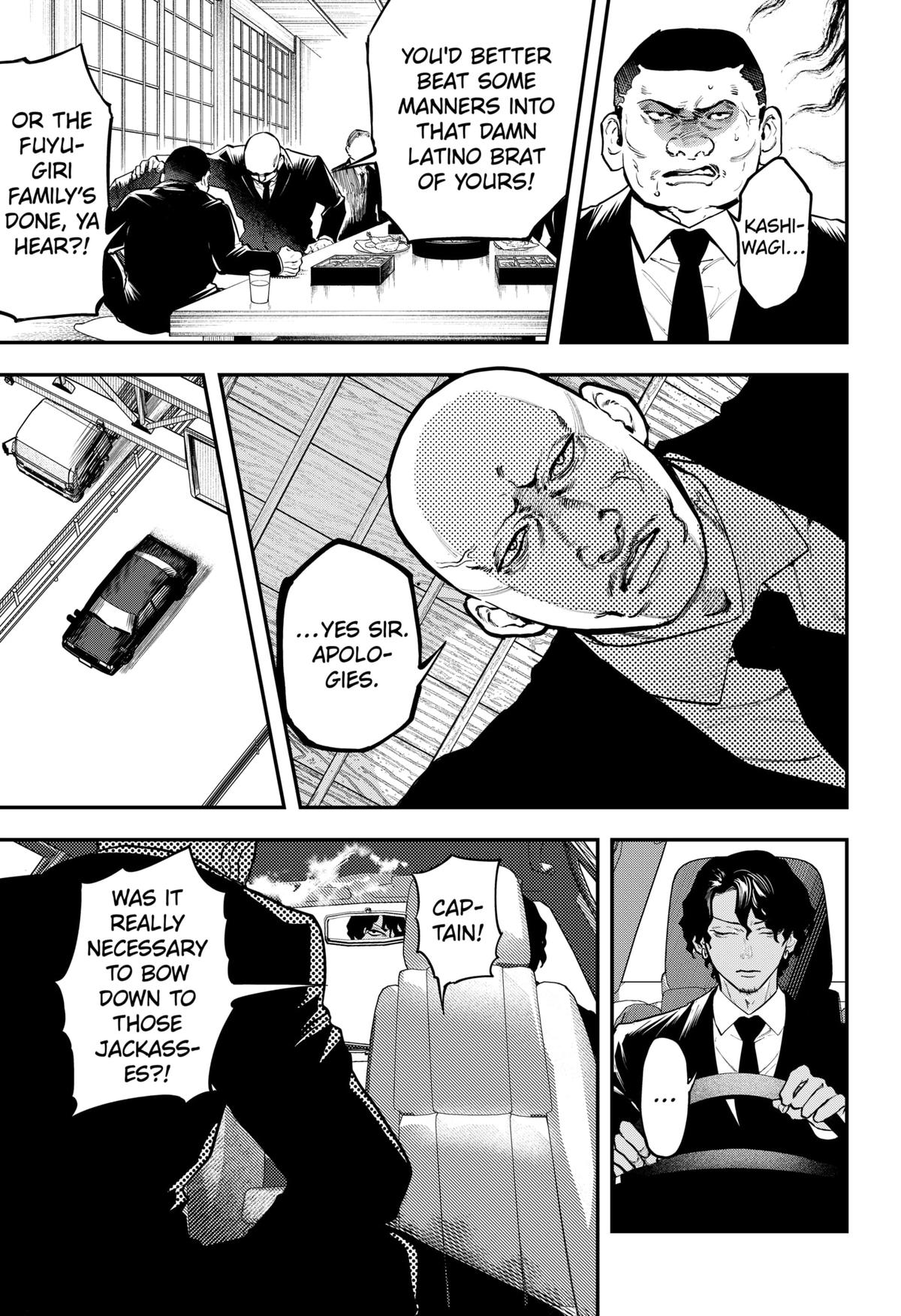 Magical Girl and Narco Wars # 1 16