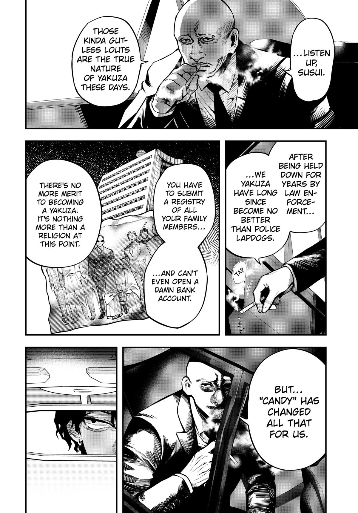 Magical Girl and Narco Wars # 1 17