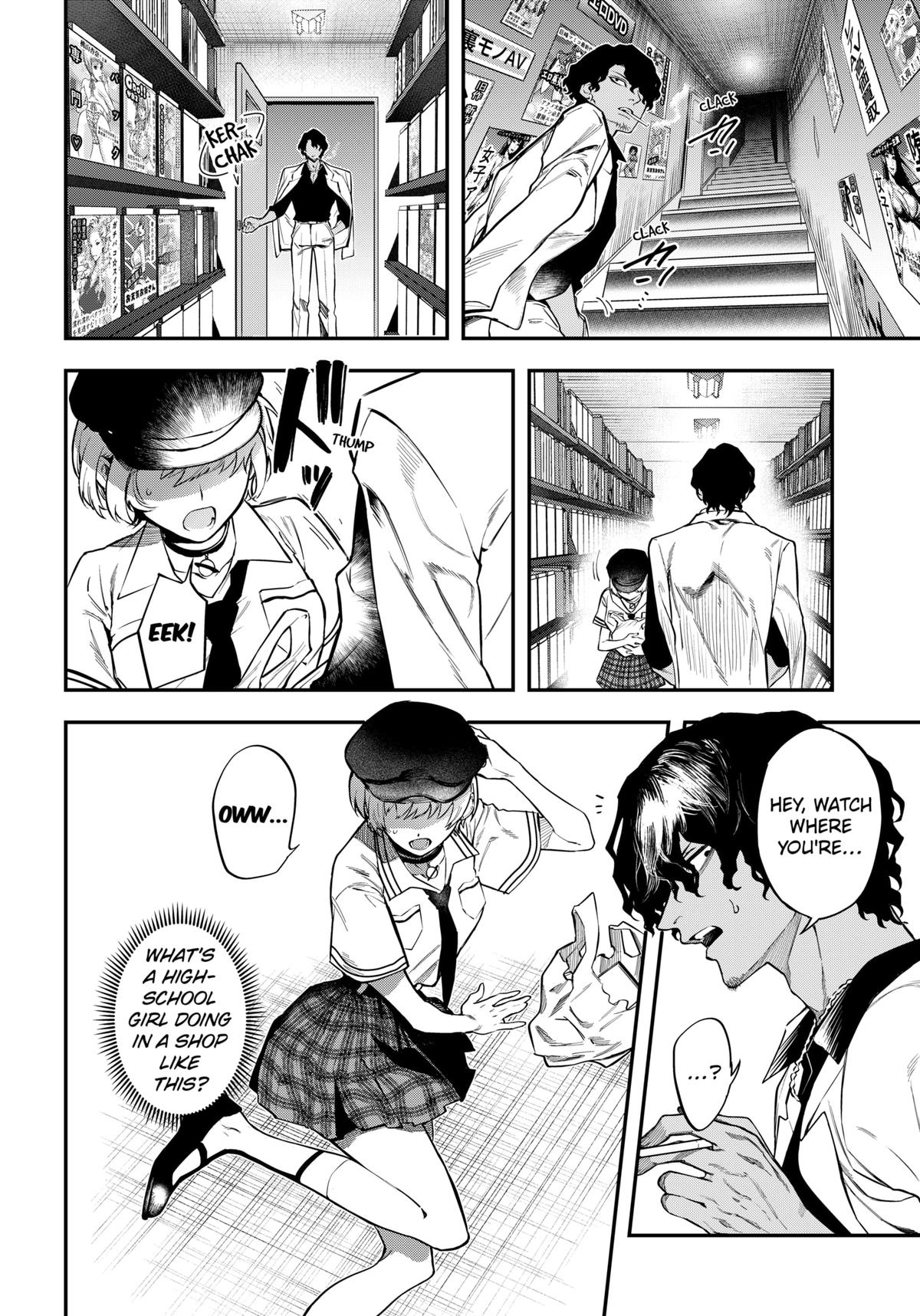 Magical Girl and Narco Wars # 1 21