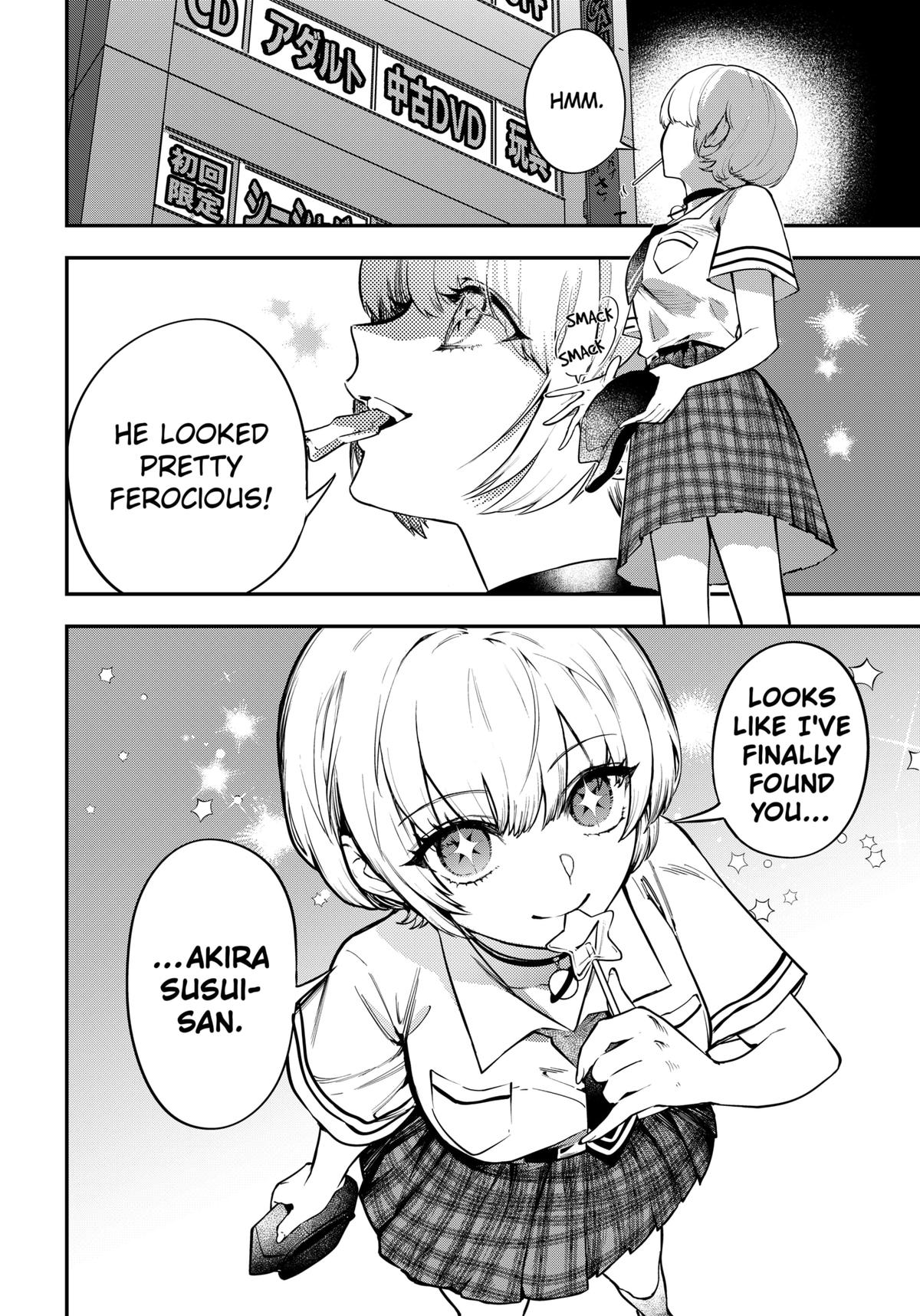 Magical Girl and Narco Wars # 1 23