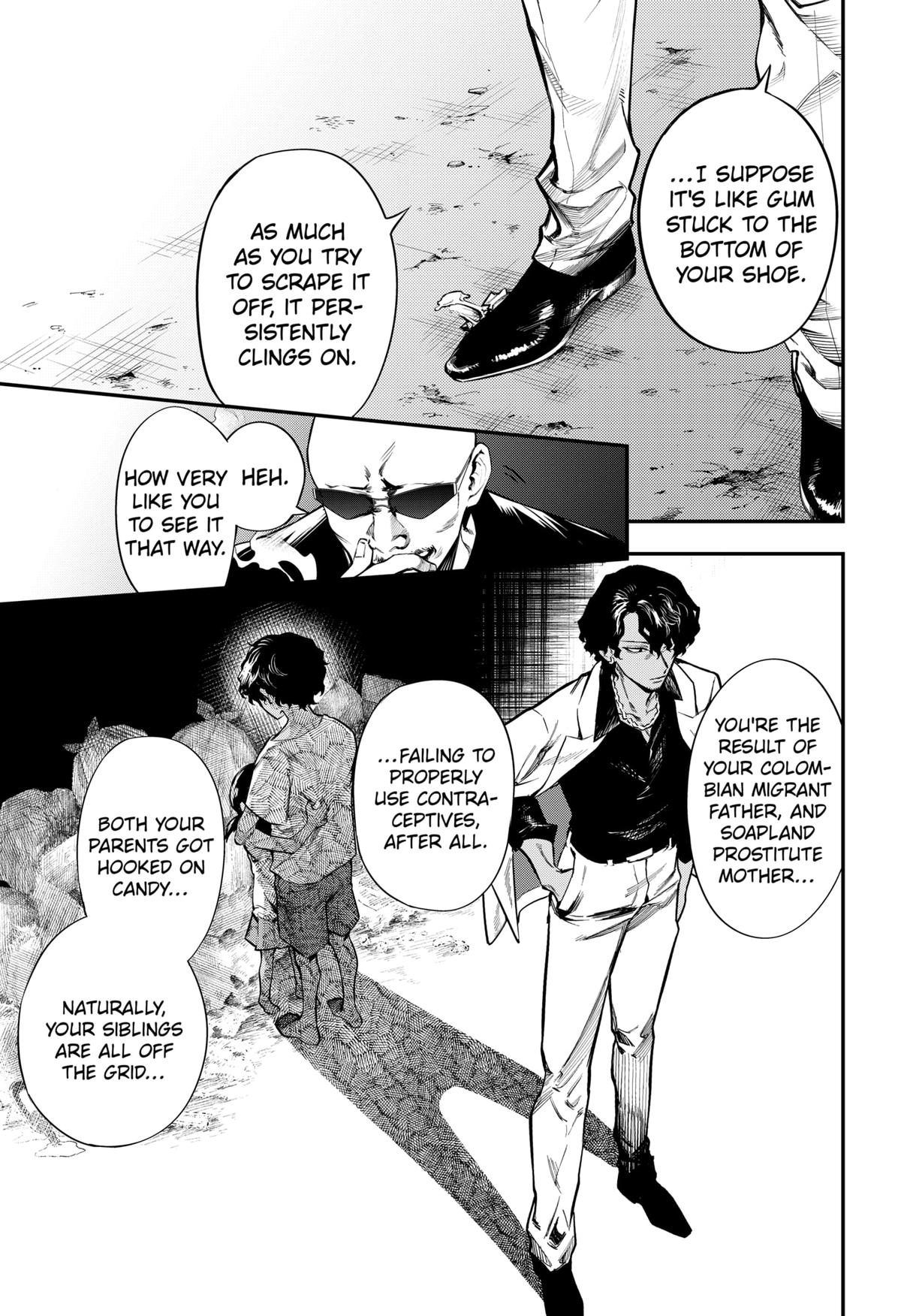 Magical Girl and Narco Wars # 1 34