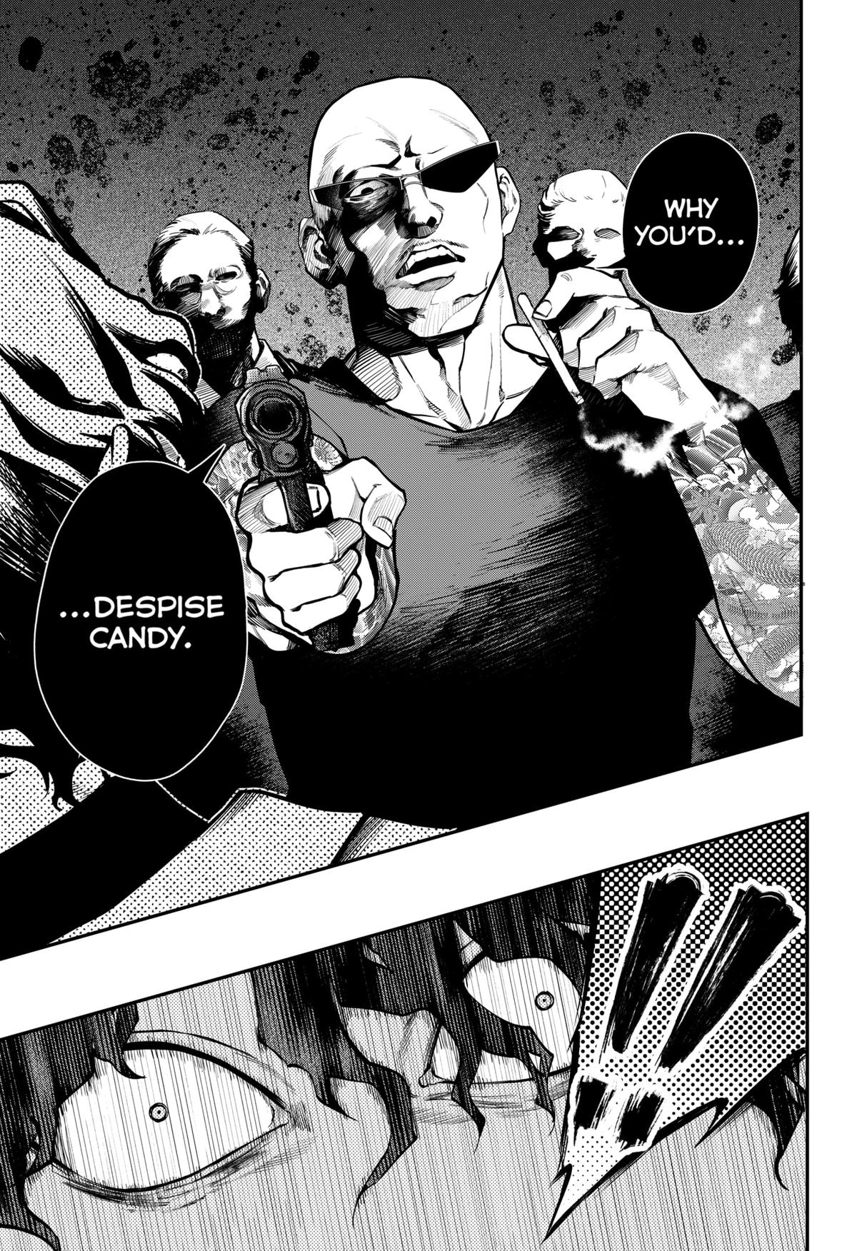Magical Girl and Narco Wars # 1 36