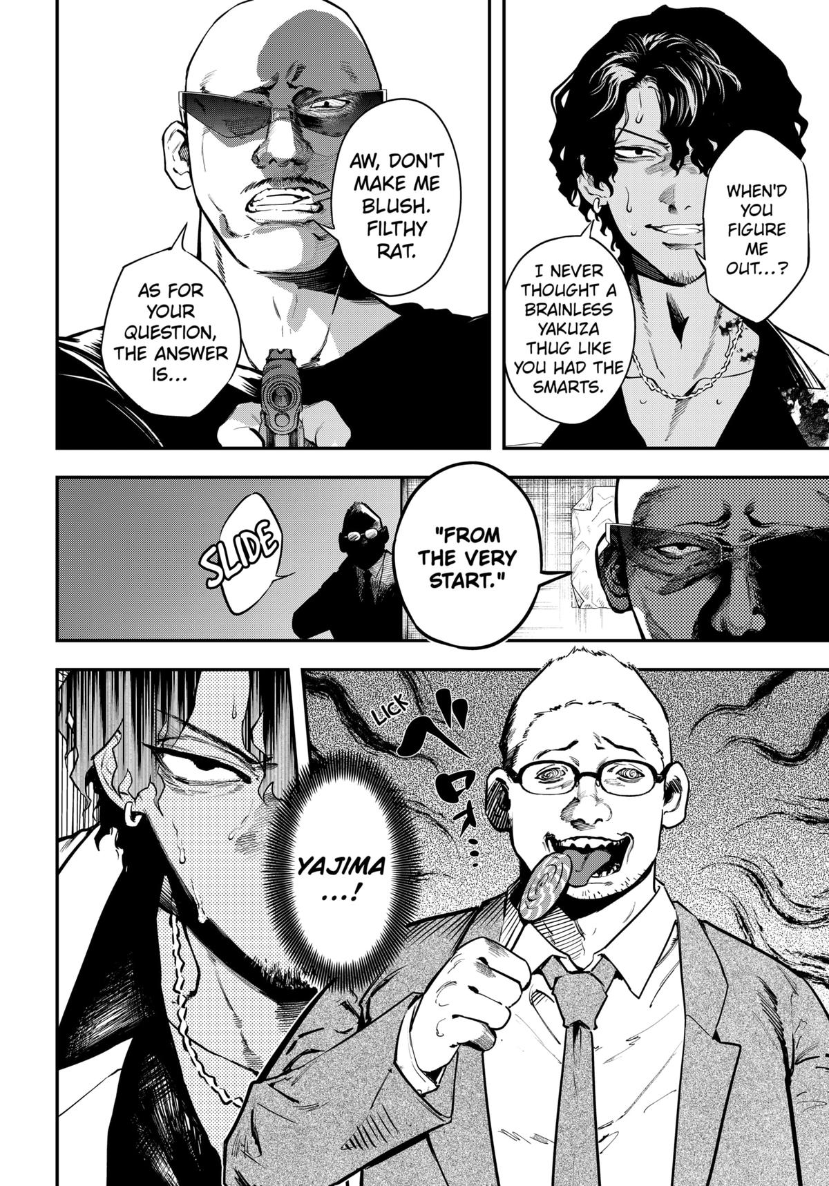 Magical Girl and Narco Wars # 1 39