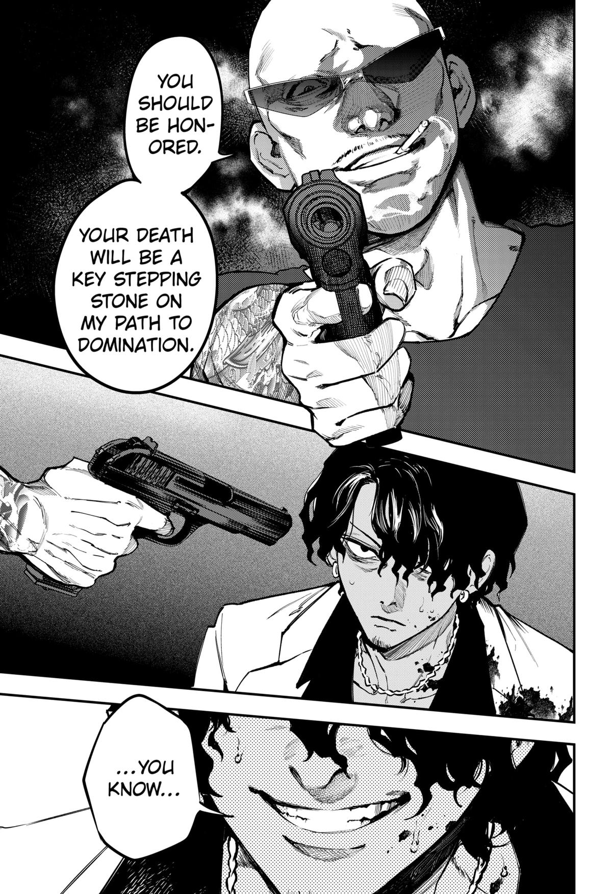 Magical Girl and Narco Wars # 1 42