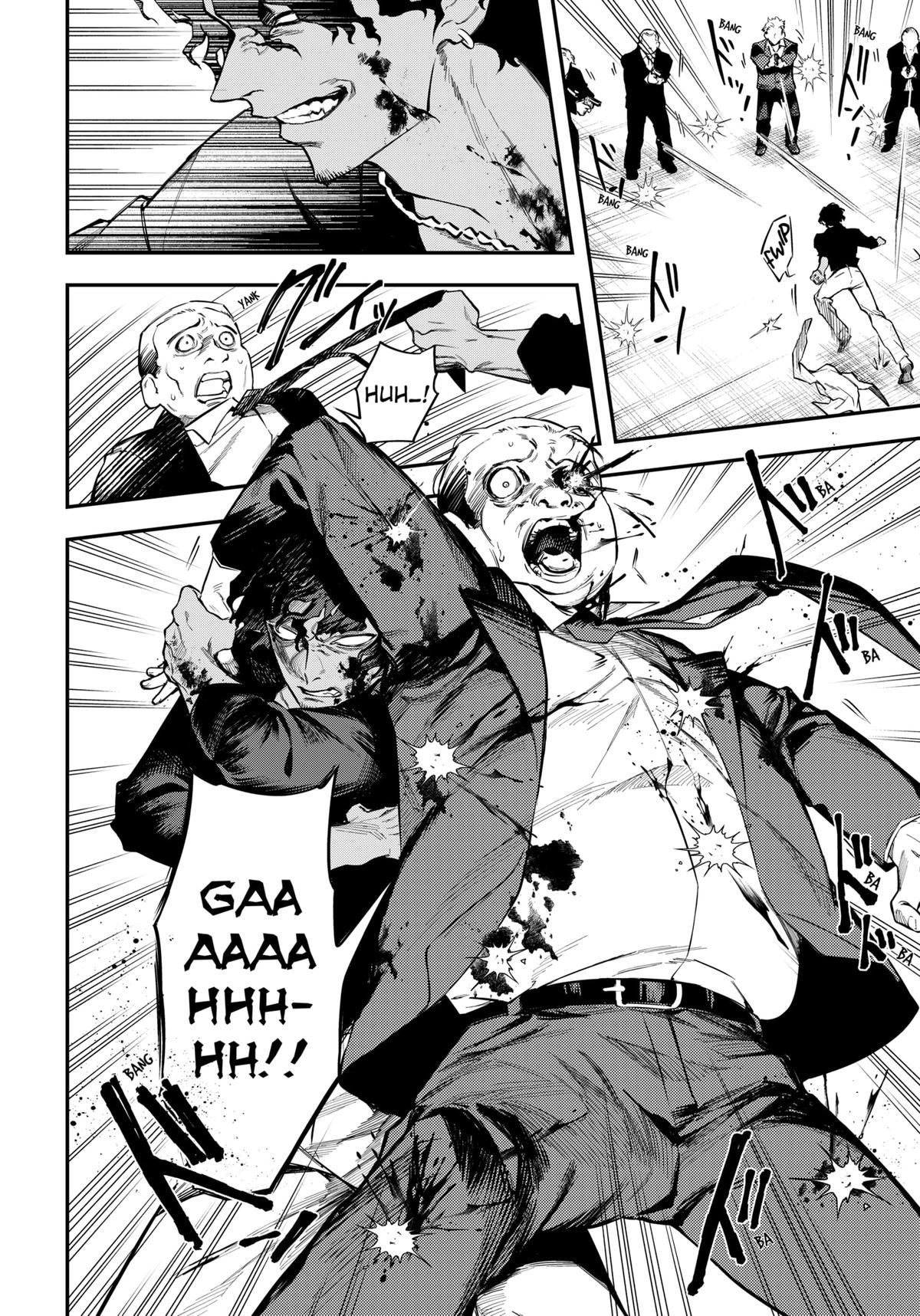 Magical Girl and Narco Wars # 1 45