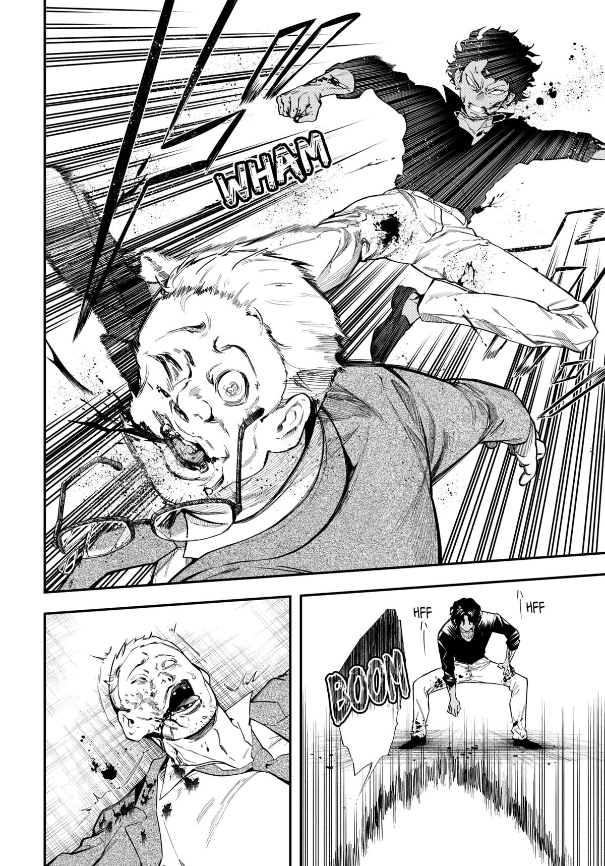 Magical Girl and Narco Wars # 1 49