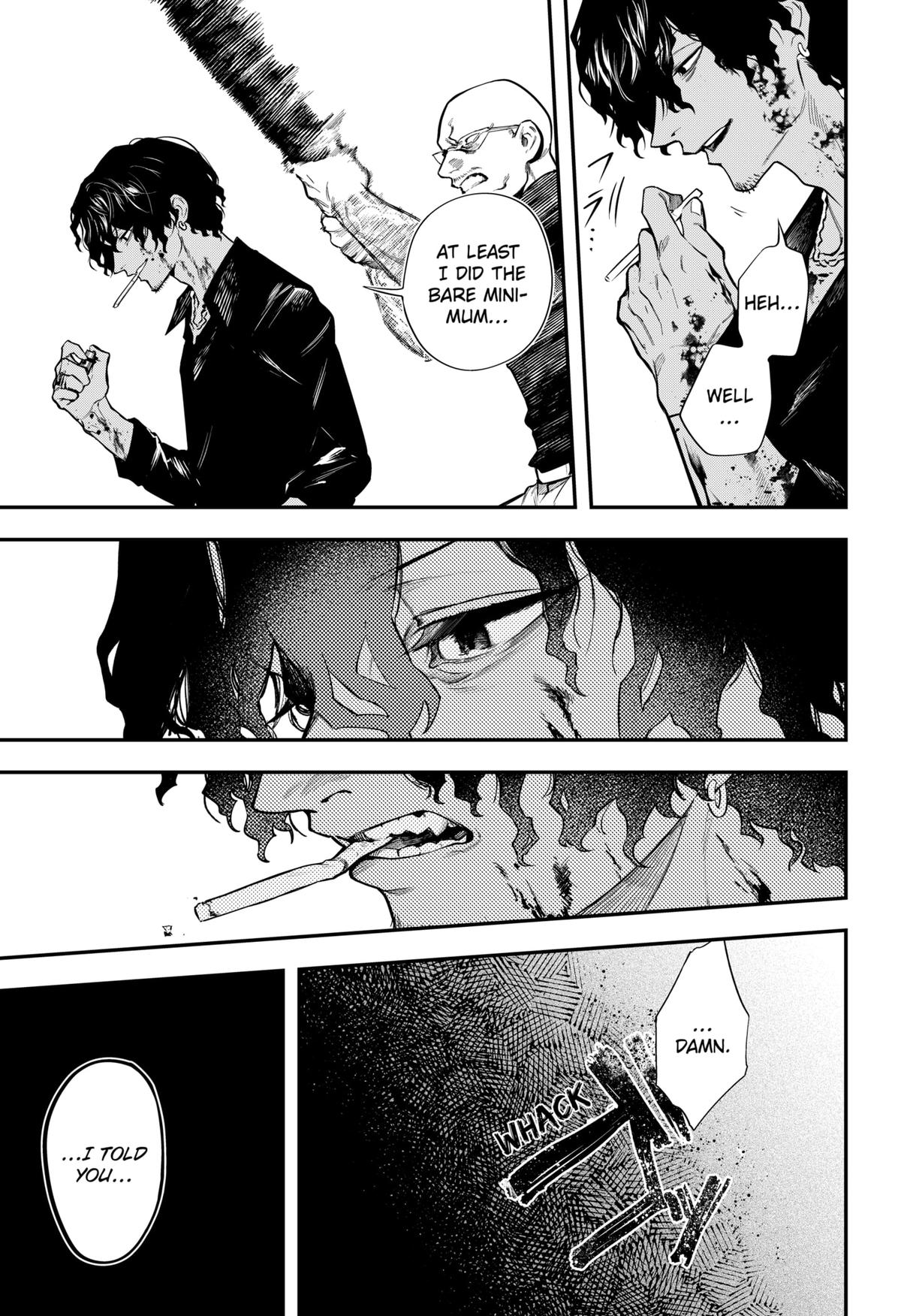 Magical Girl and Narco Wars # 1 50