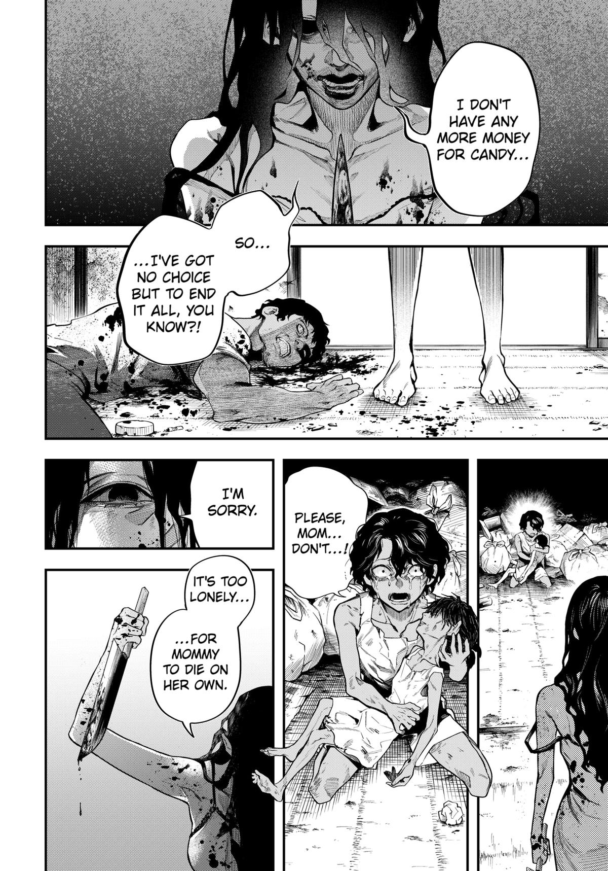 Magical Girl and Narco Wars # 1 51