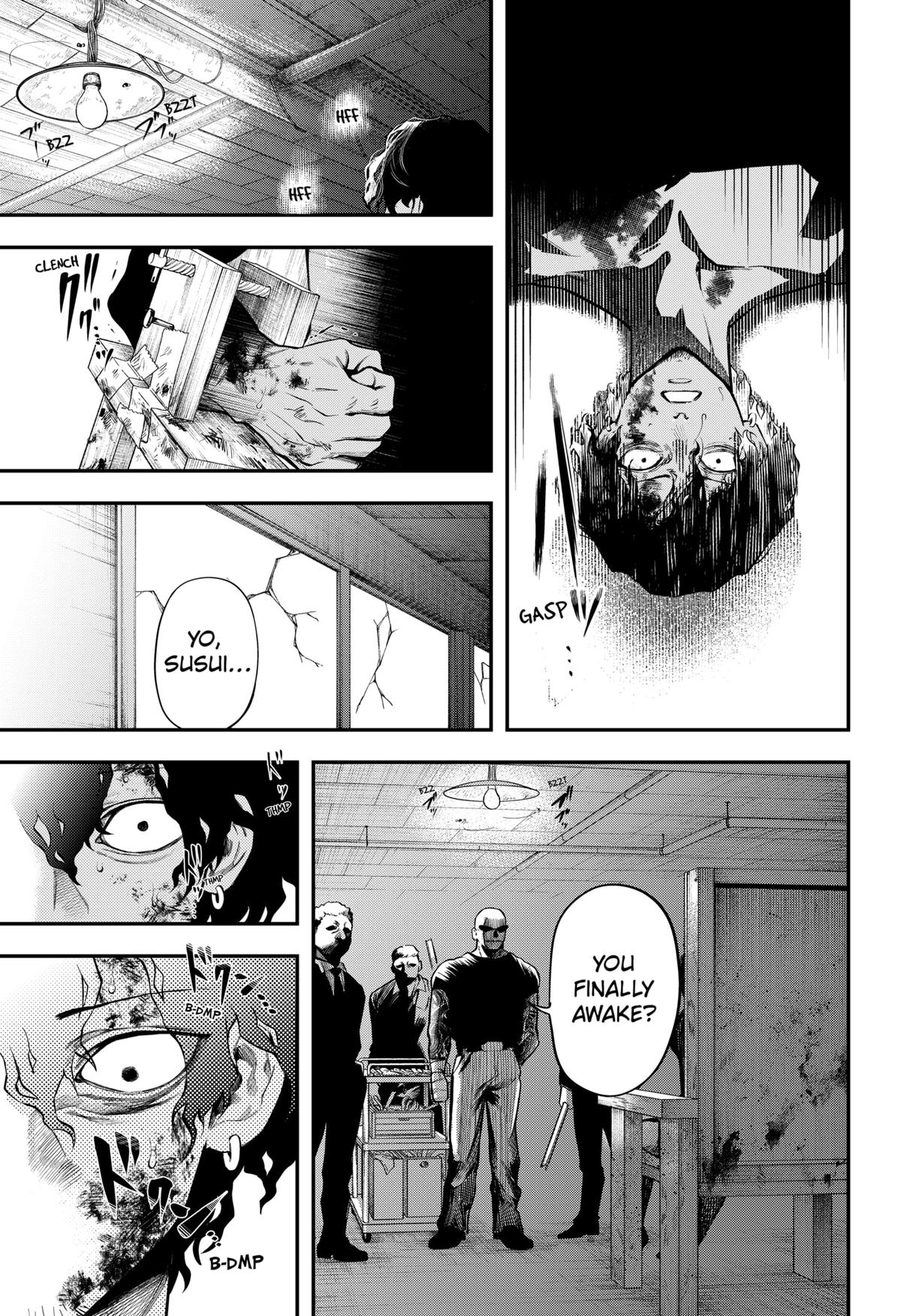 Magical Girl and Narco Wars # 1 52