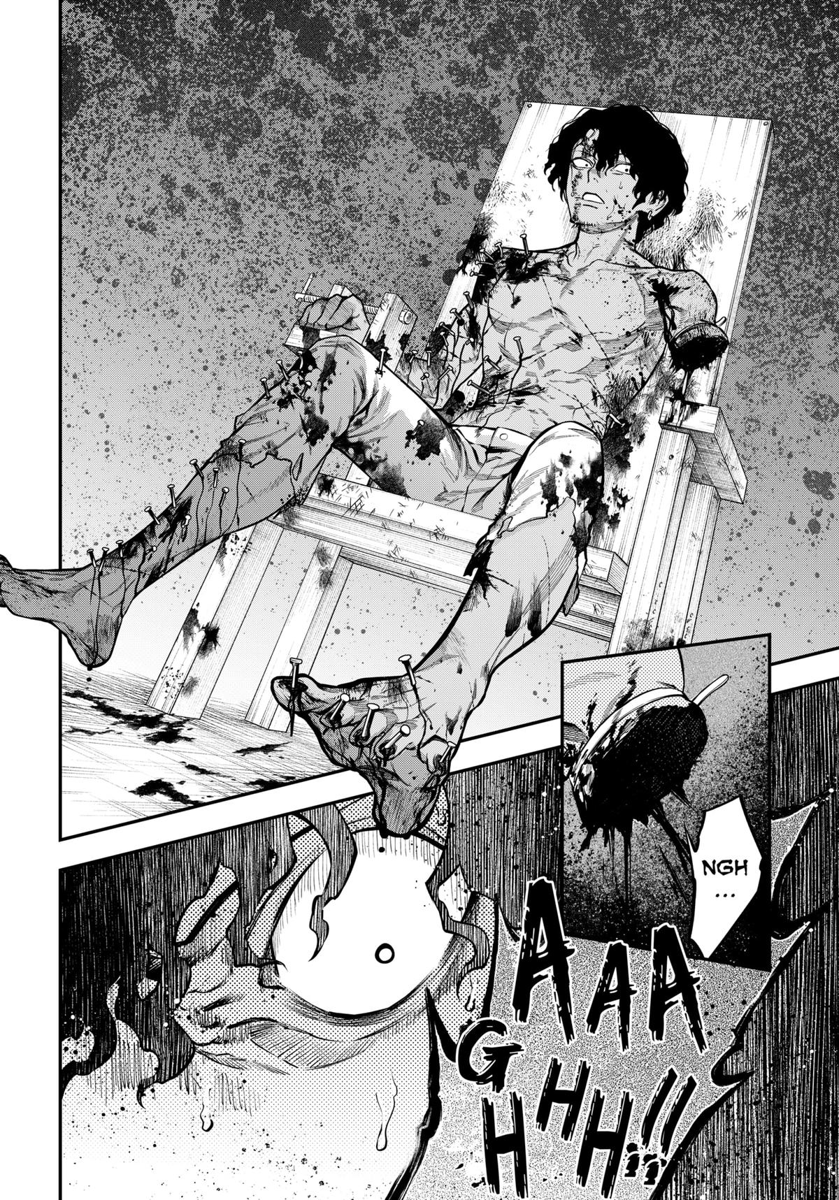 Magical Girl and Narco Wars # 1 53