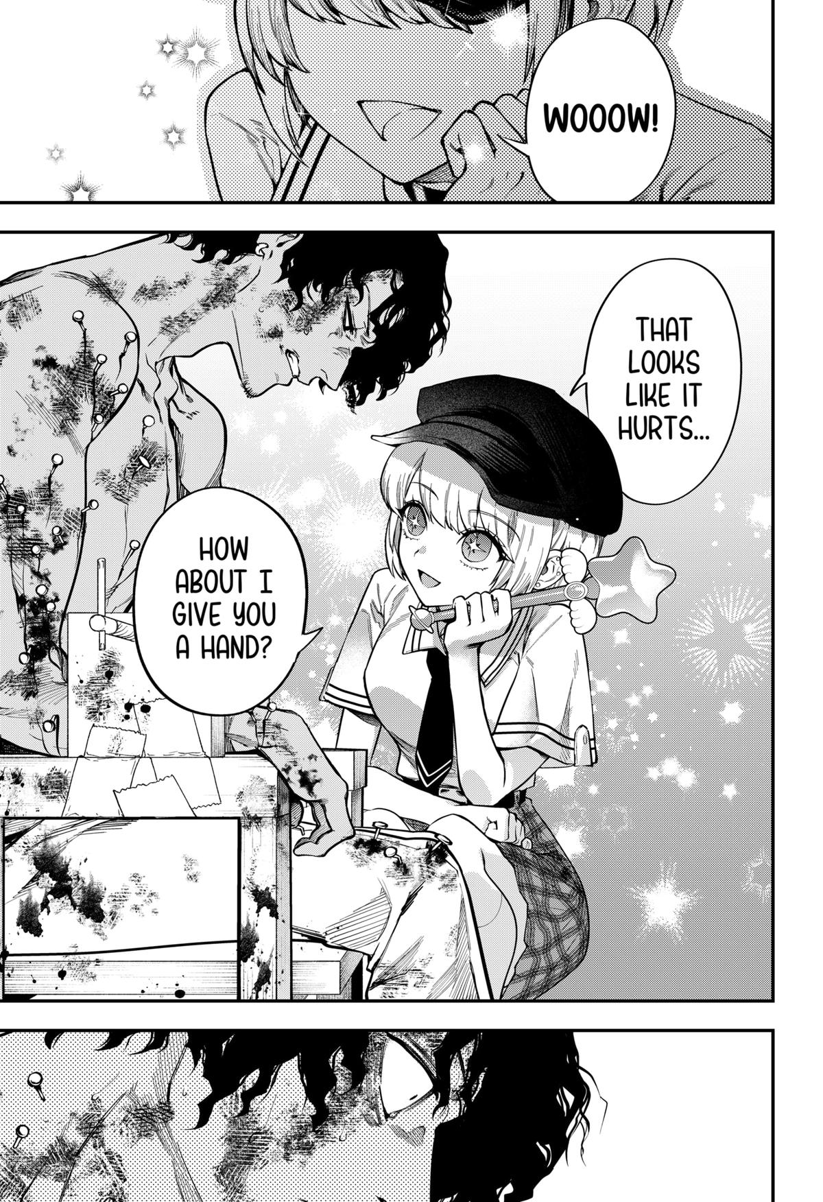 Magical Girl and Narco Wars # 1 56
