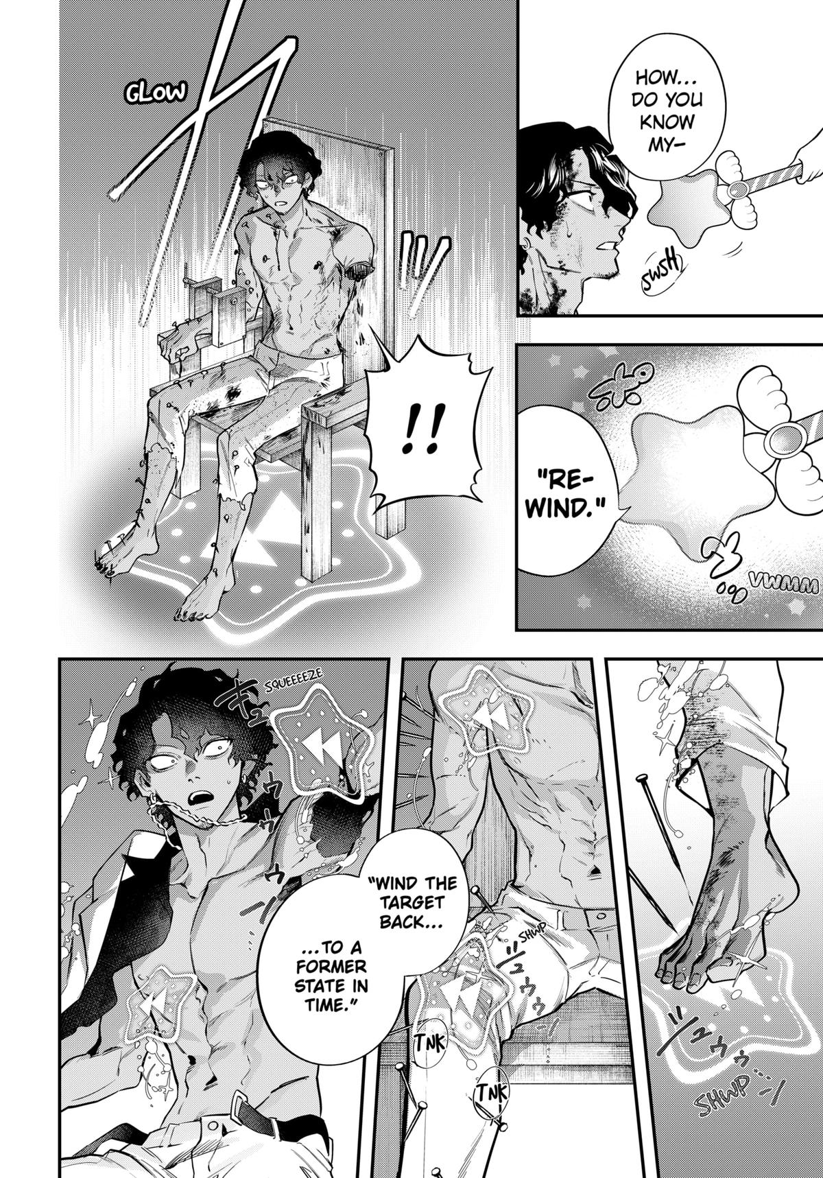 Magical Girl and Narco Wars # 1 61