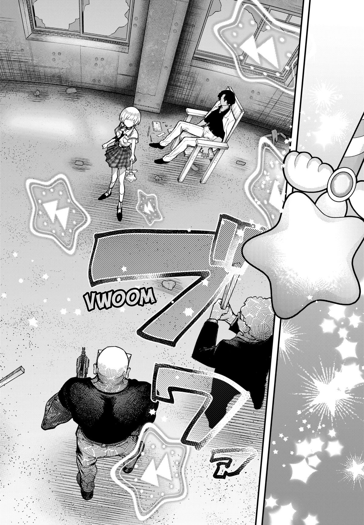 Magical Girl and Narco Wars # 1 65