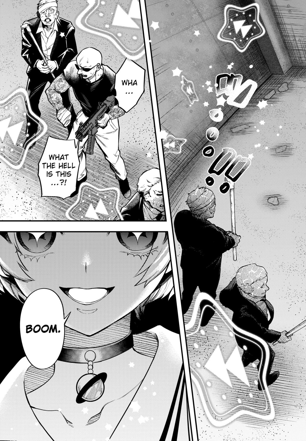 Magical Girl and Narco Wars # 1 66