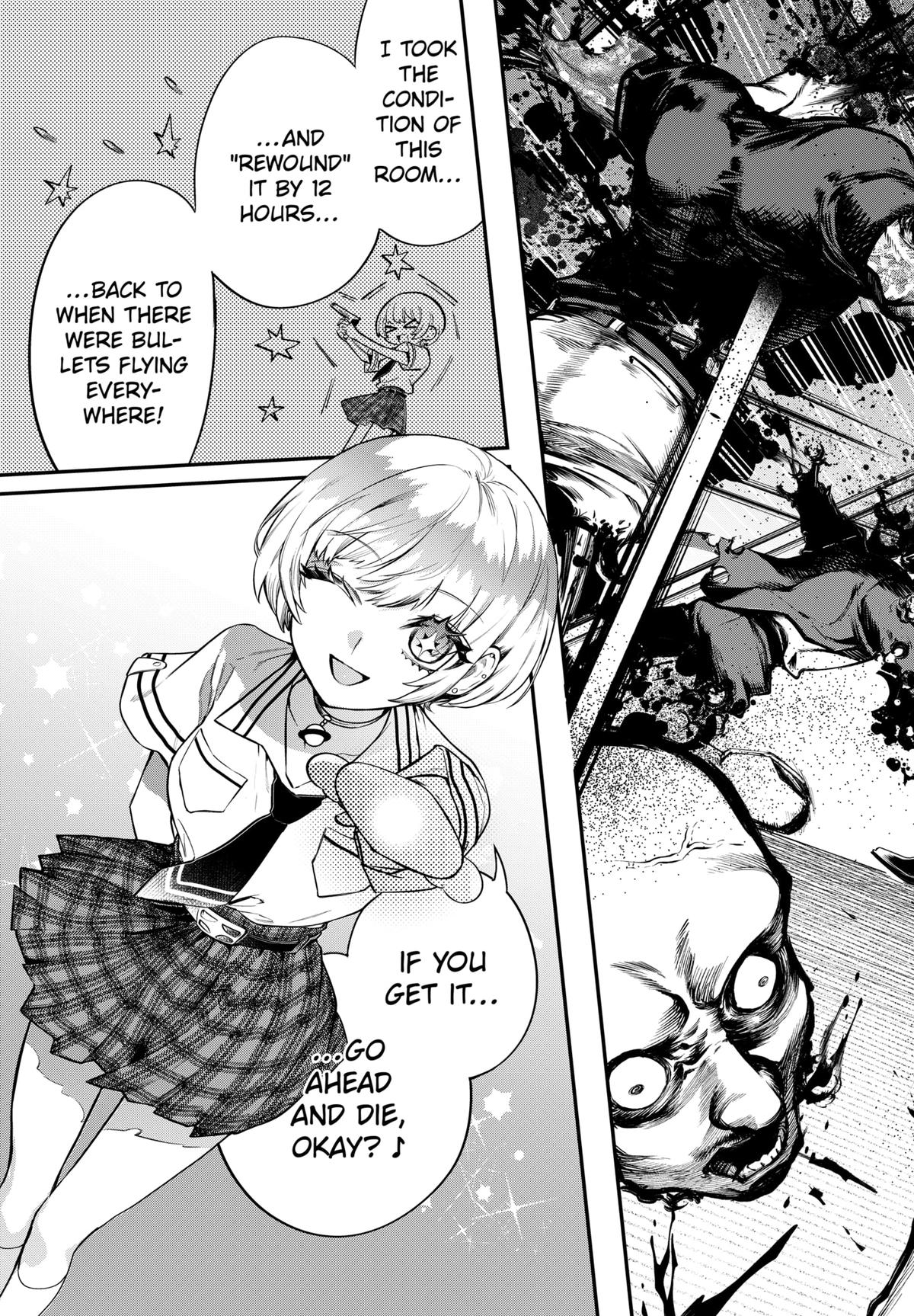 Magical Girl and Narco Wars # 1 68