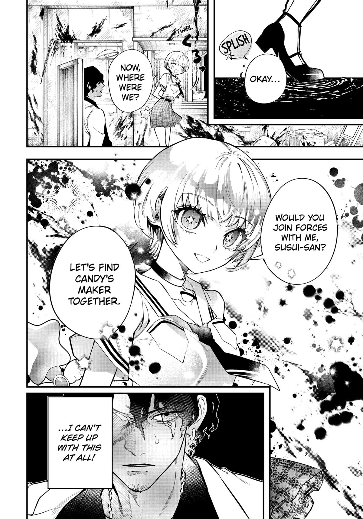 Magical Girl and Narco Wars # 1 69
