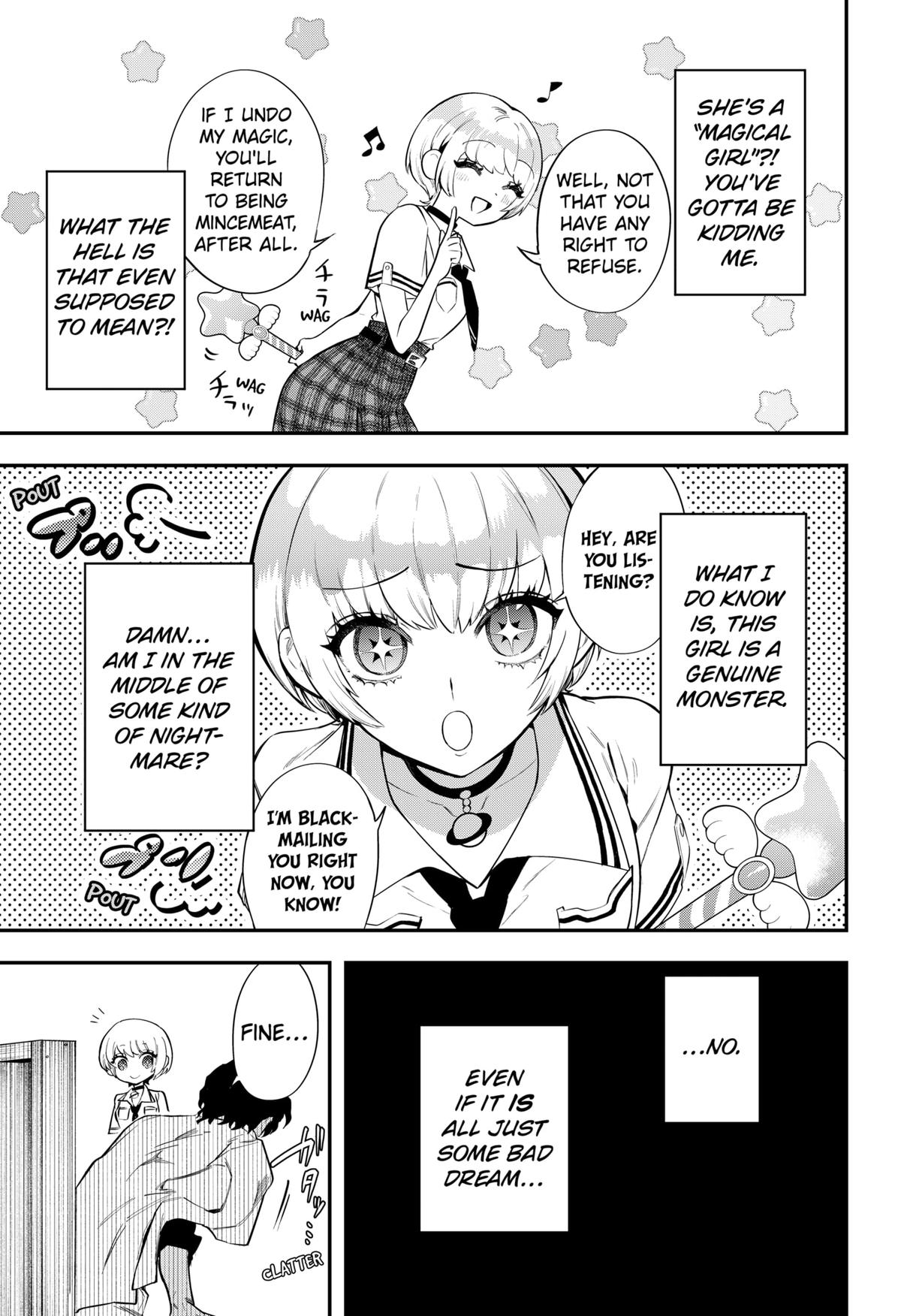 Magical Girl and Narco Wars # 1 70