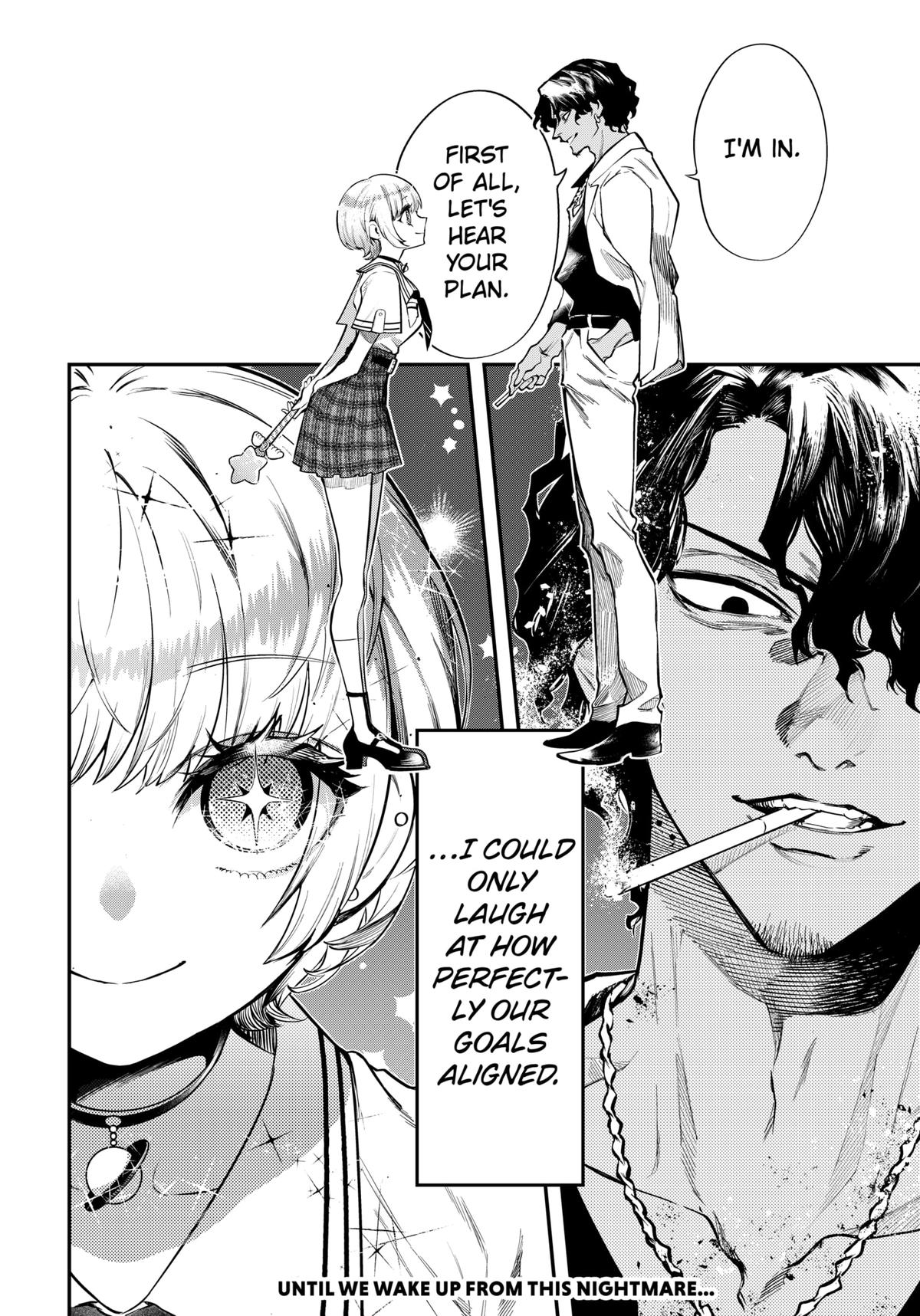 Magical Girl and Narco Wars # 1 71