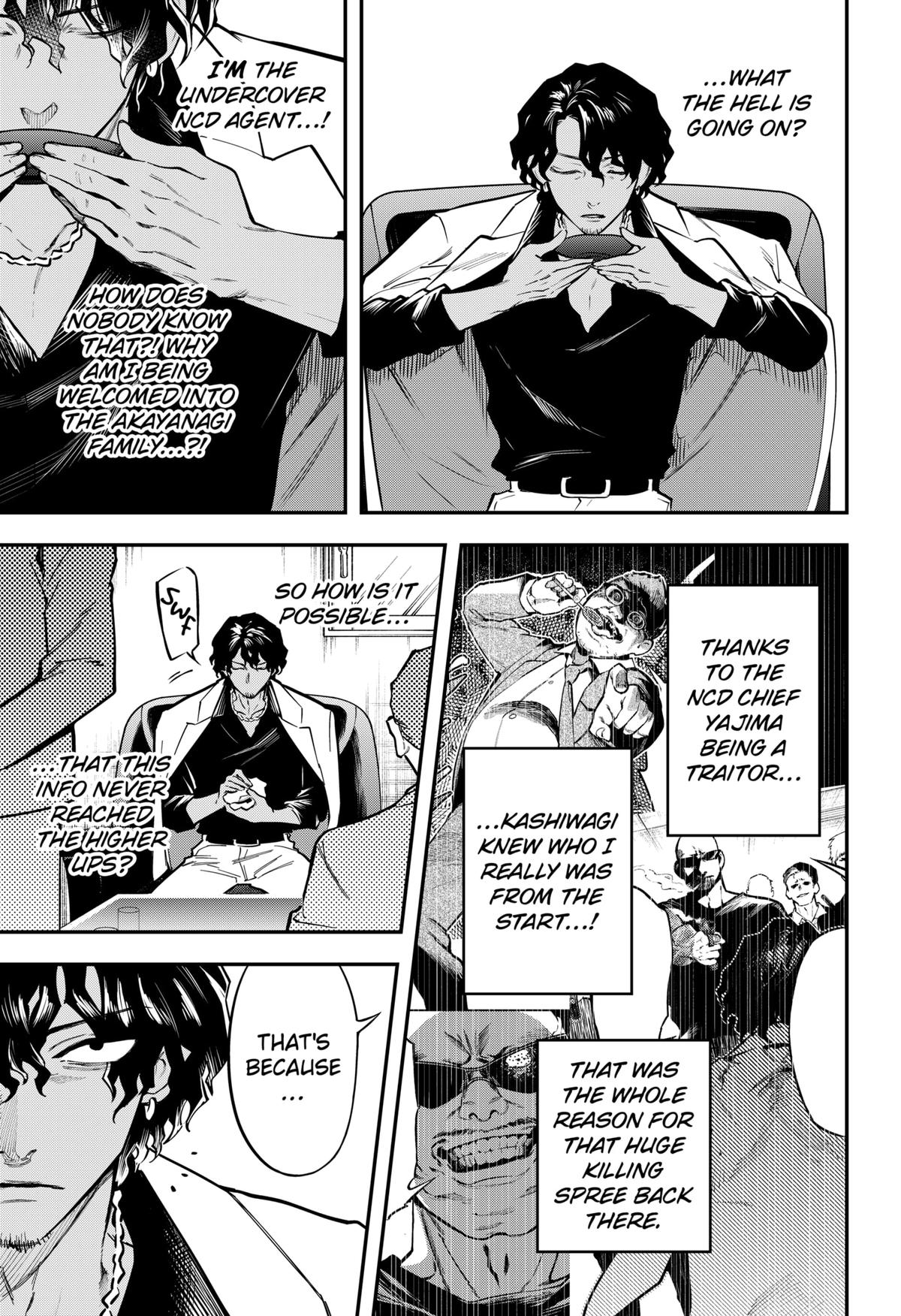 Magical Girl and Narco Wars # 2 3