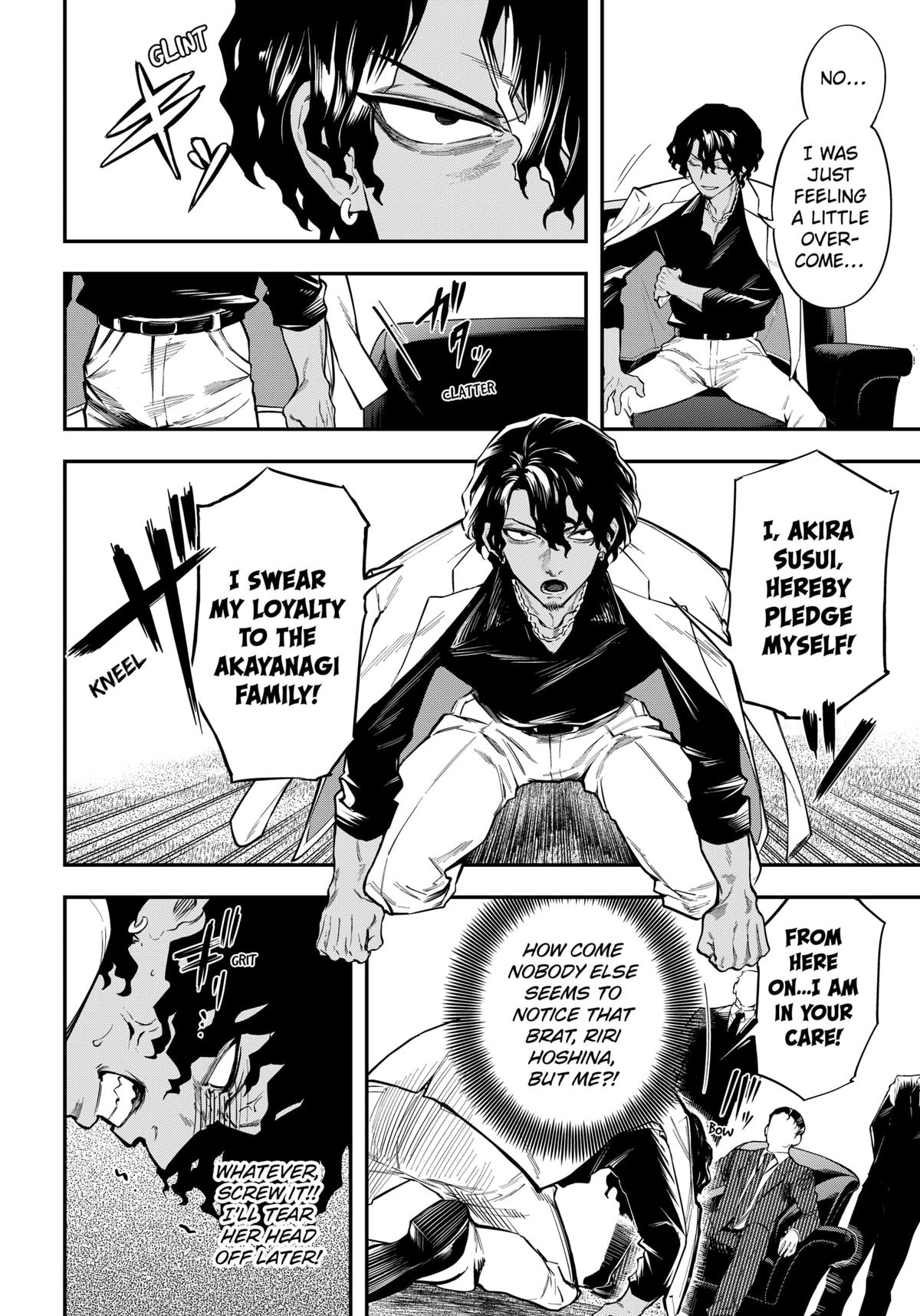 Magical Girl and Narco Wars # 2 6