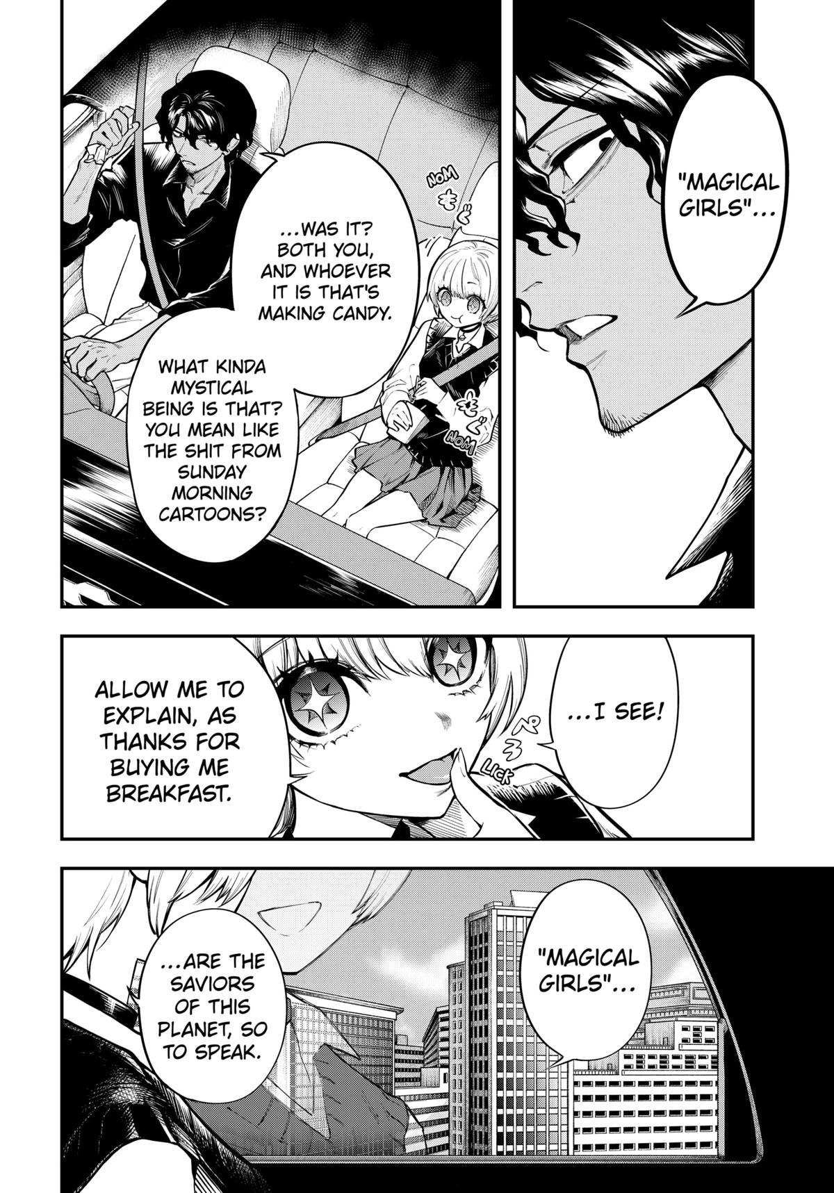 Magical Girl and Narco Wars # 2 10