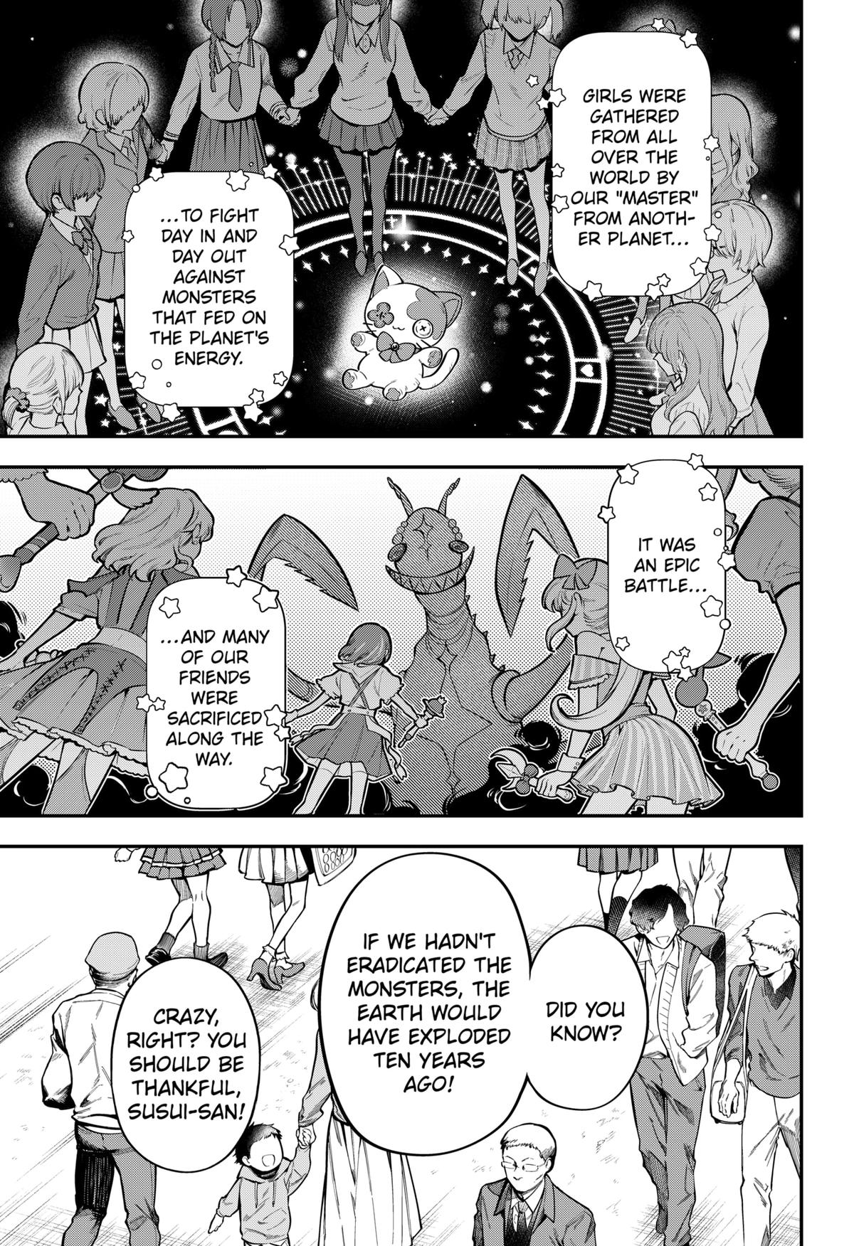 Magical Girl and Narco Wars # 2 11