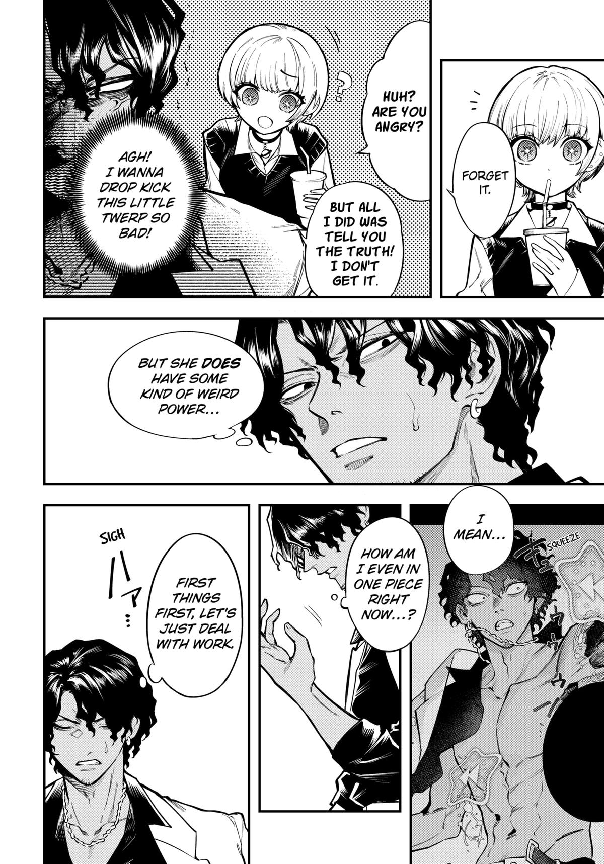 Magical Girl and Narco Wars # 2 14