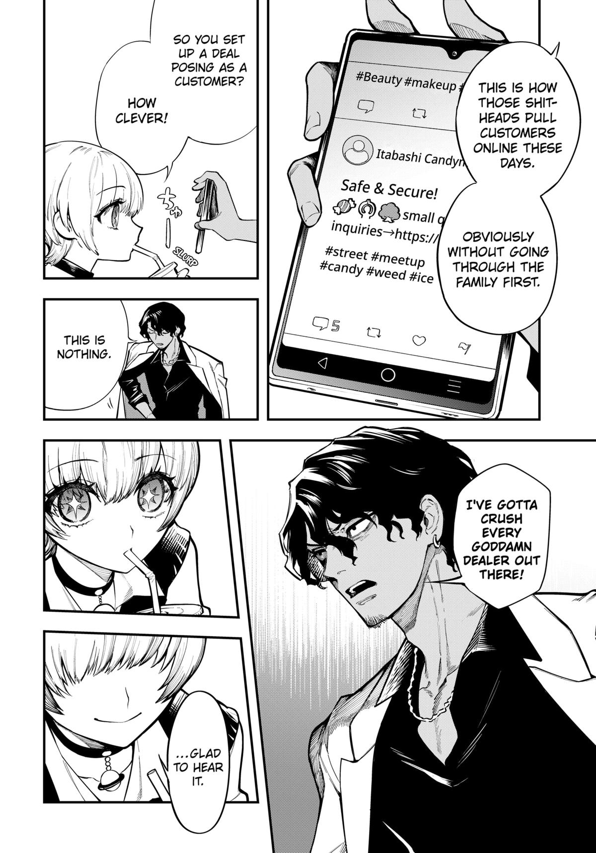 Magical Girl and Narco Wars # 2 16
