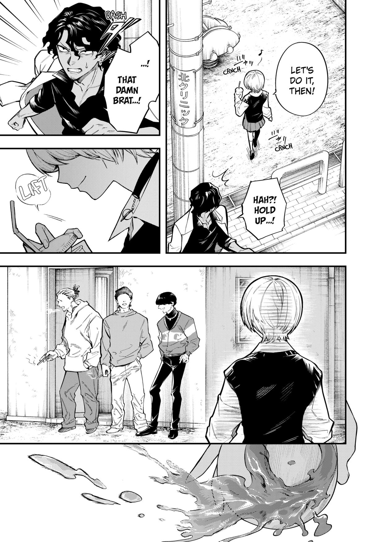 Magical Girl and Narco Wars # 2 17