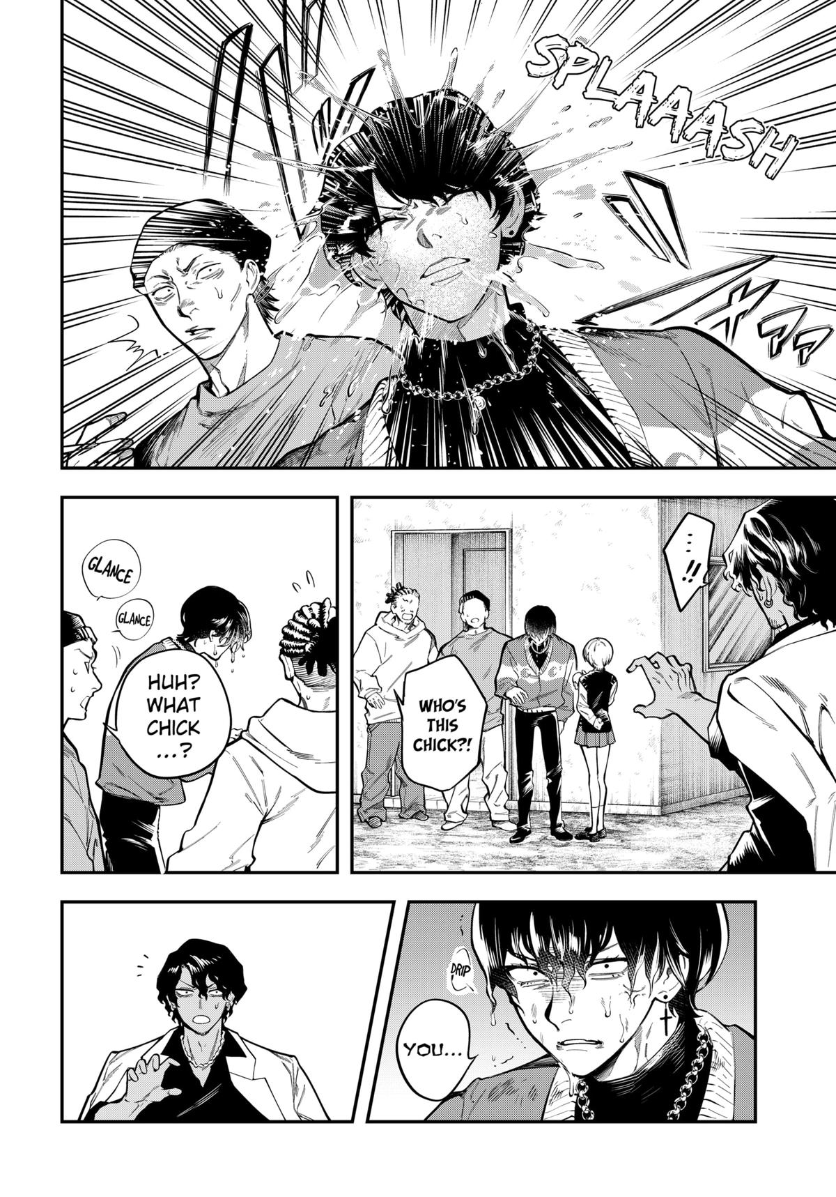 Magical Girl and Narco Wars # 2 18